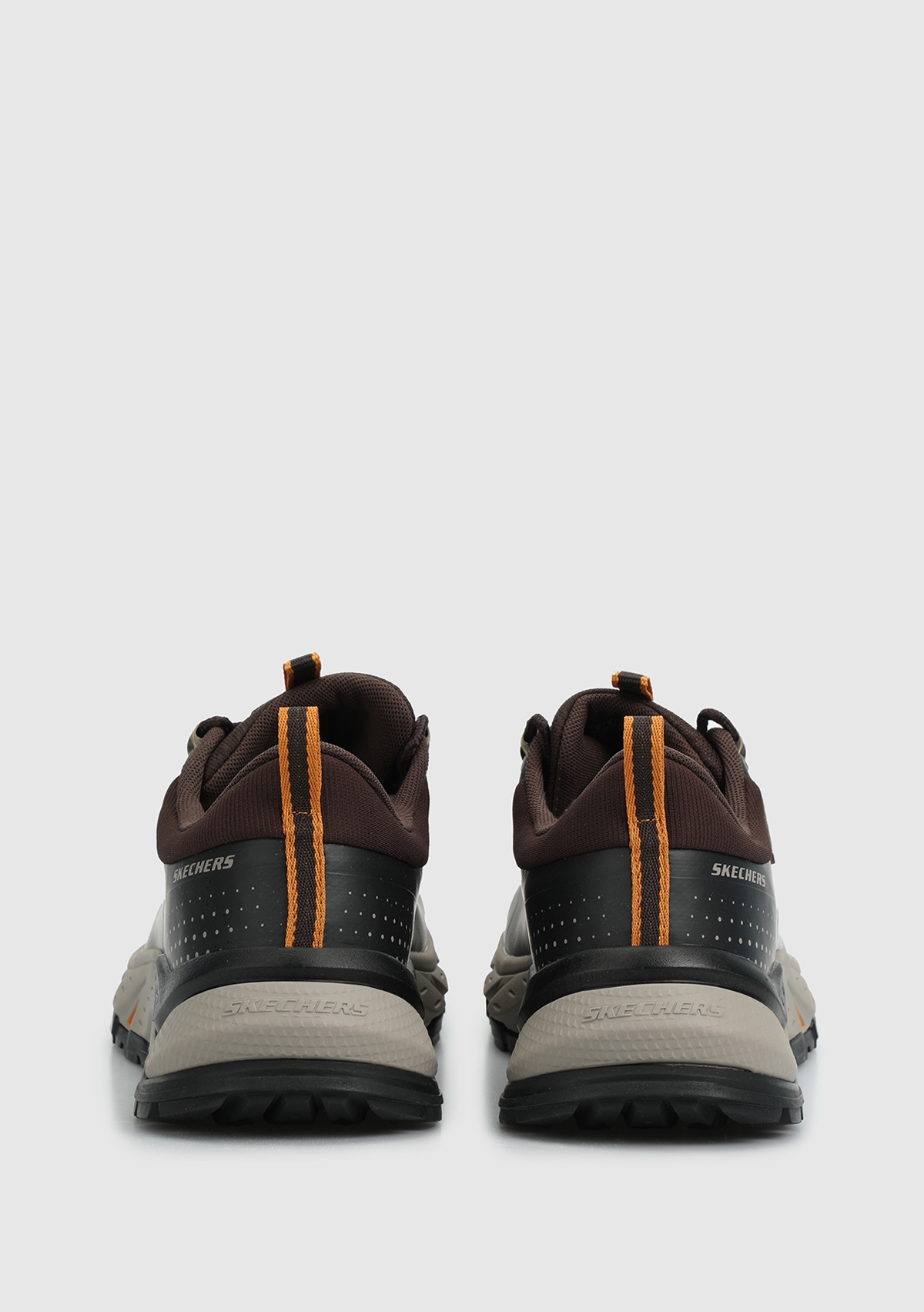 Skechers 210820 BRN BROCKMONT