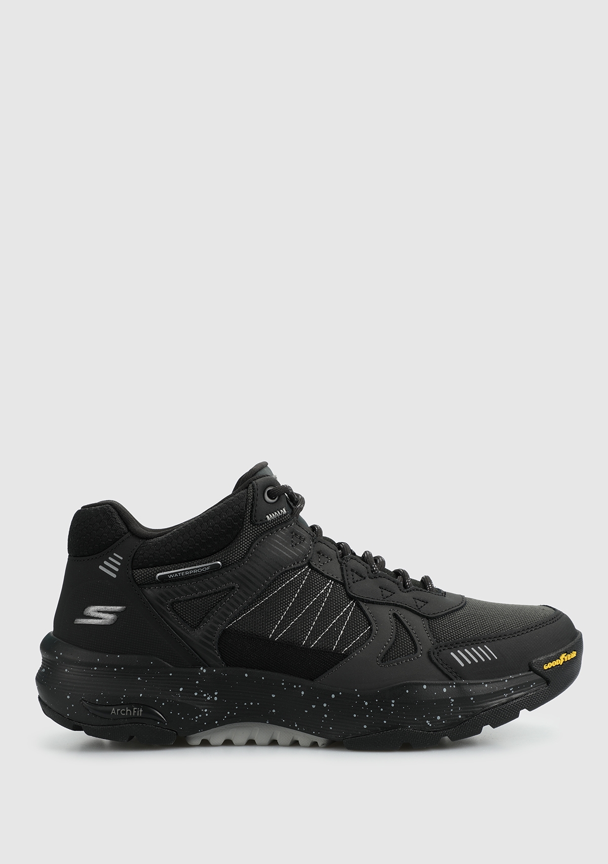 Skechers 216471 BBK GO WALK ARCH FİT OUTDOOR