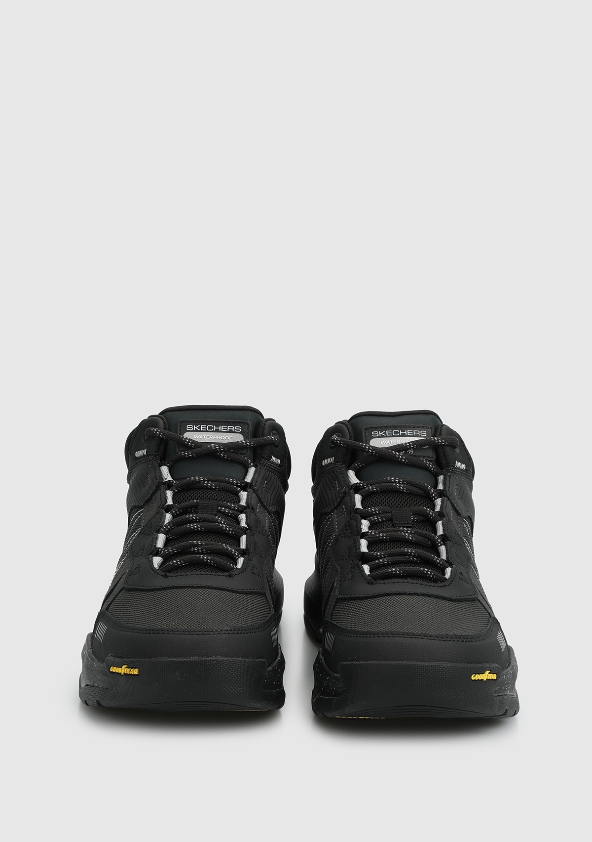 Skechers 216471 BBK GO WALK ARCH FİT OUTDOOR