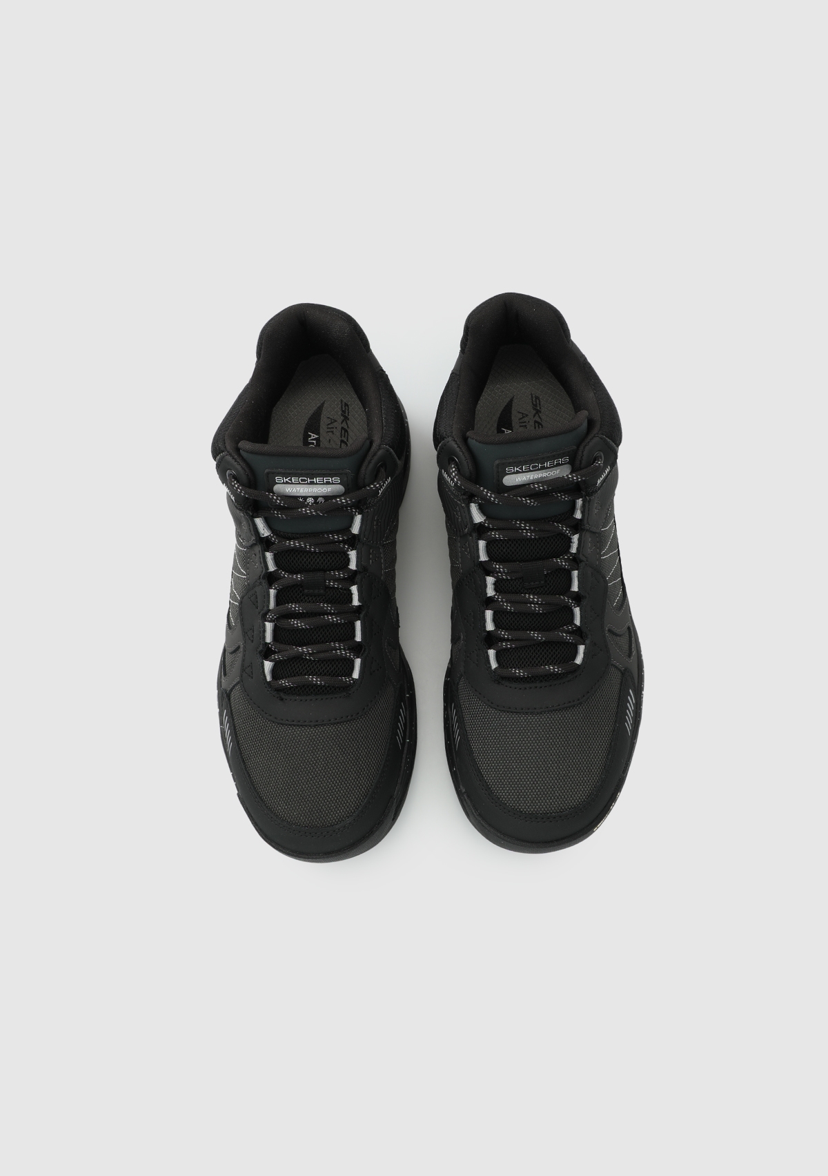Skechers 216471 BBK GO WALK ARCH FİT OUTDOOR