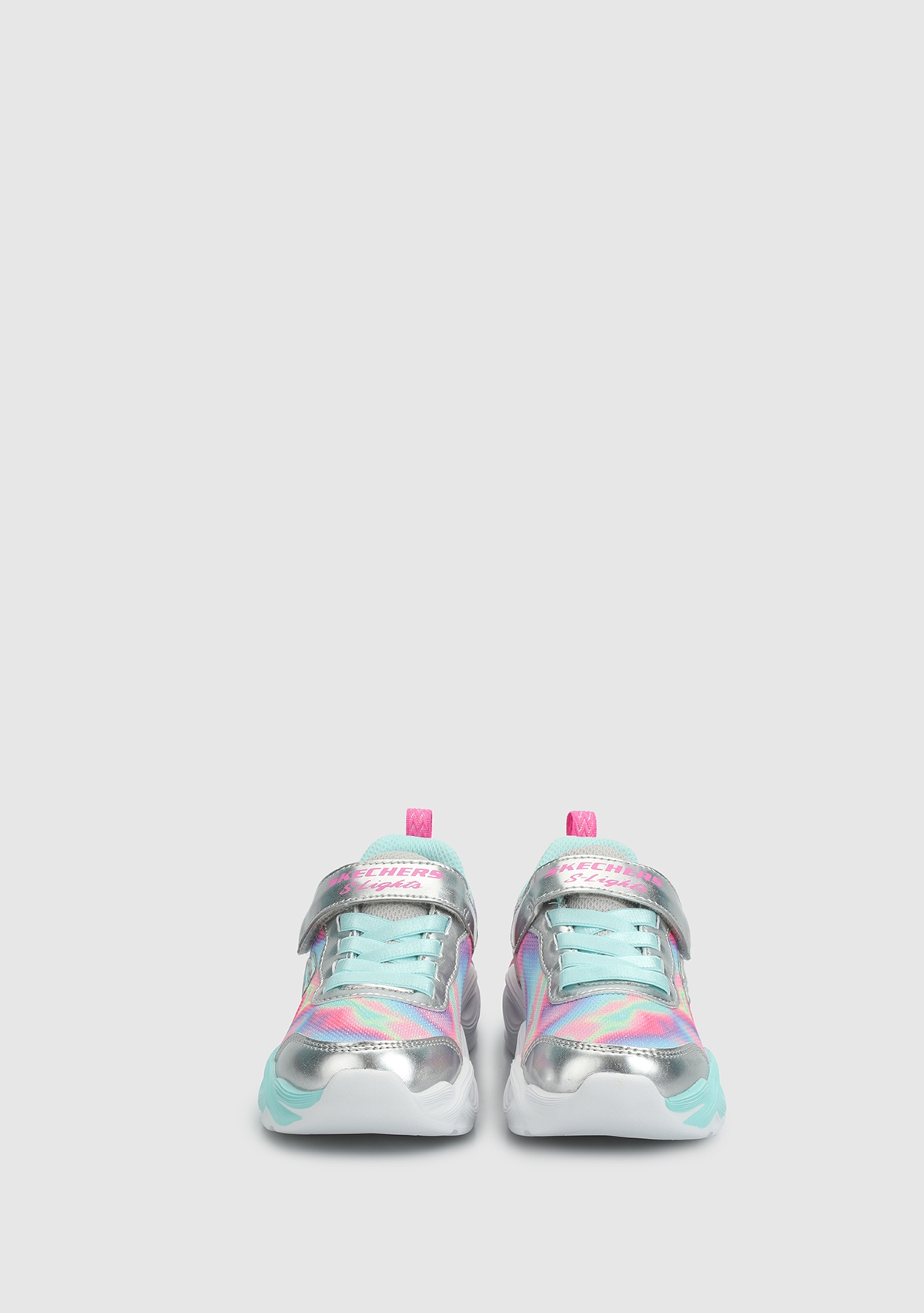 Skechers 303716L SMLT TWİSTY GLOW - SORBET SWİRL