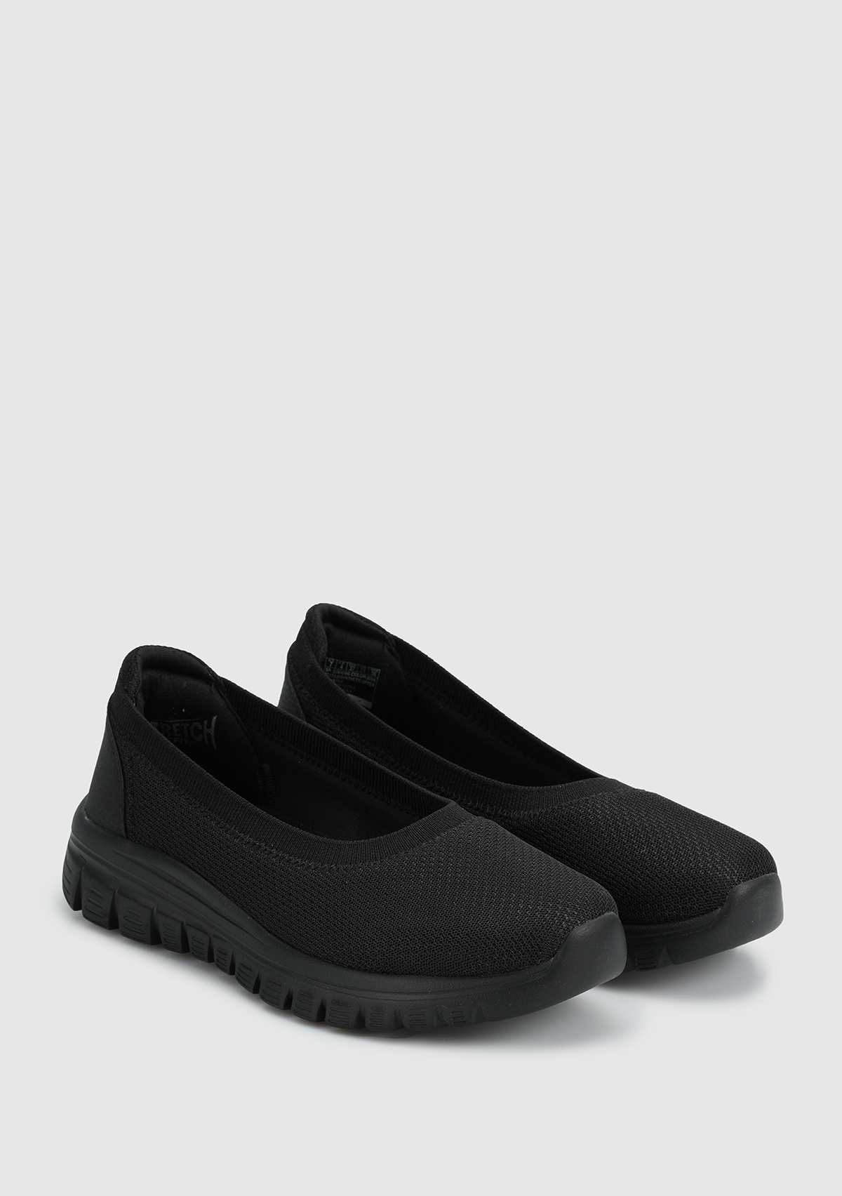 Skechers 100696 BBK GRACEFUL PEPWALK