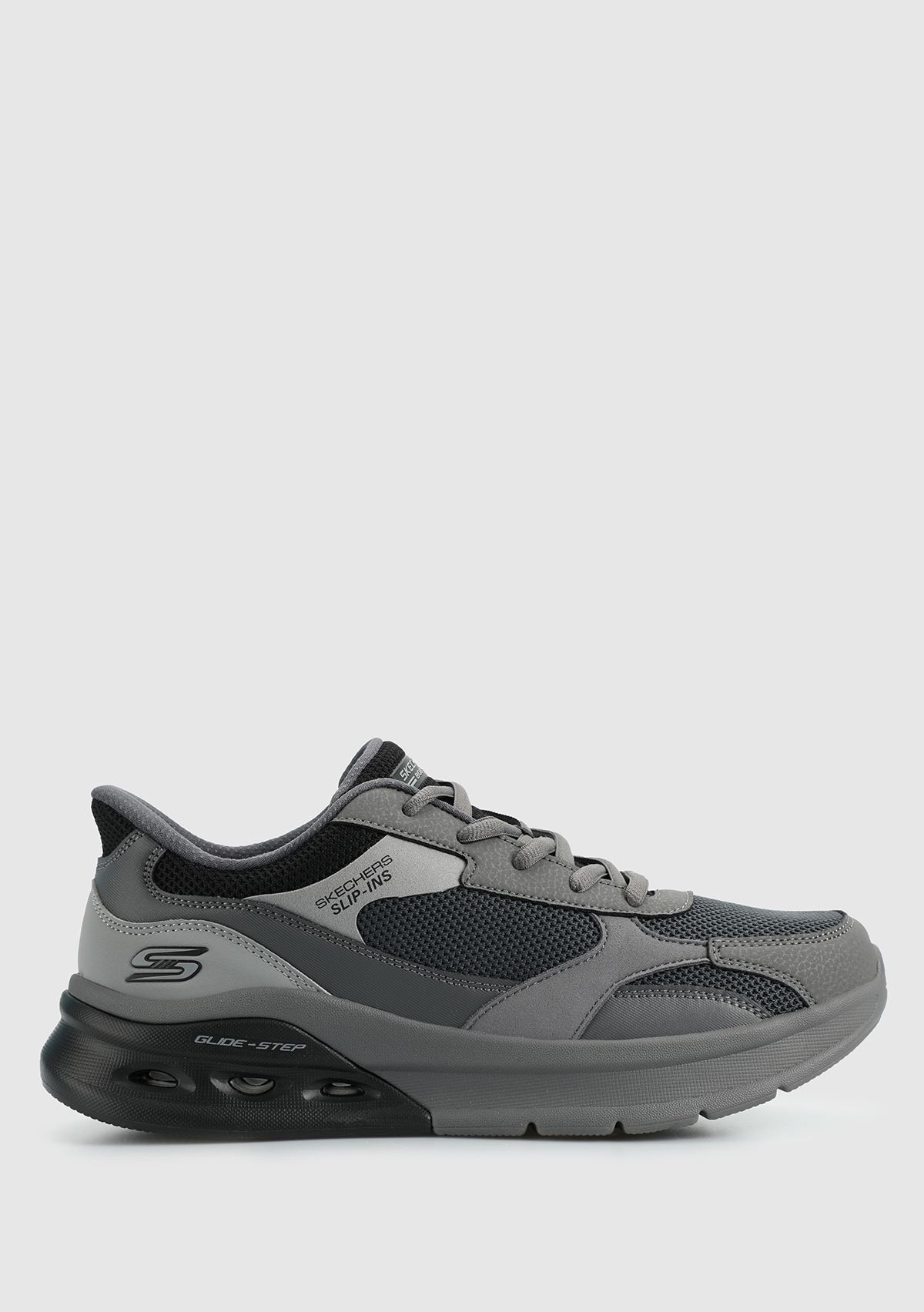 Skechers 118342 BKMT BOBS ARC WAVES 2.0