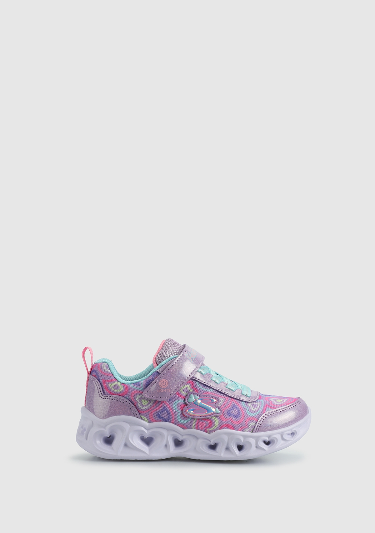 Skechers 303257L LVMT HEART LİGHTS-BOOGİE LOVE