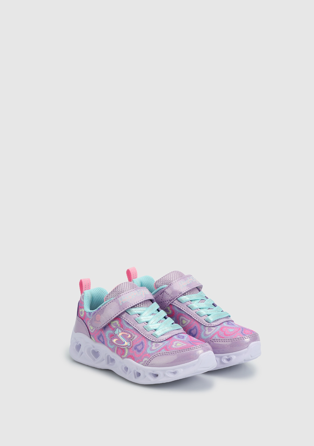 Skechers 303257L LVMT HEART LİGHTS-BOOGİE LOVE