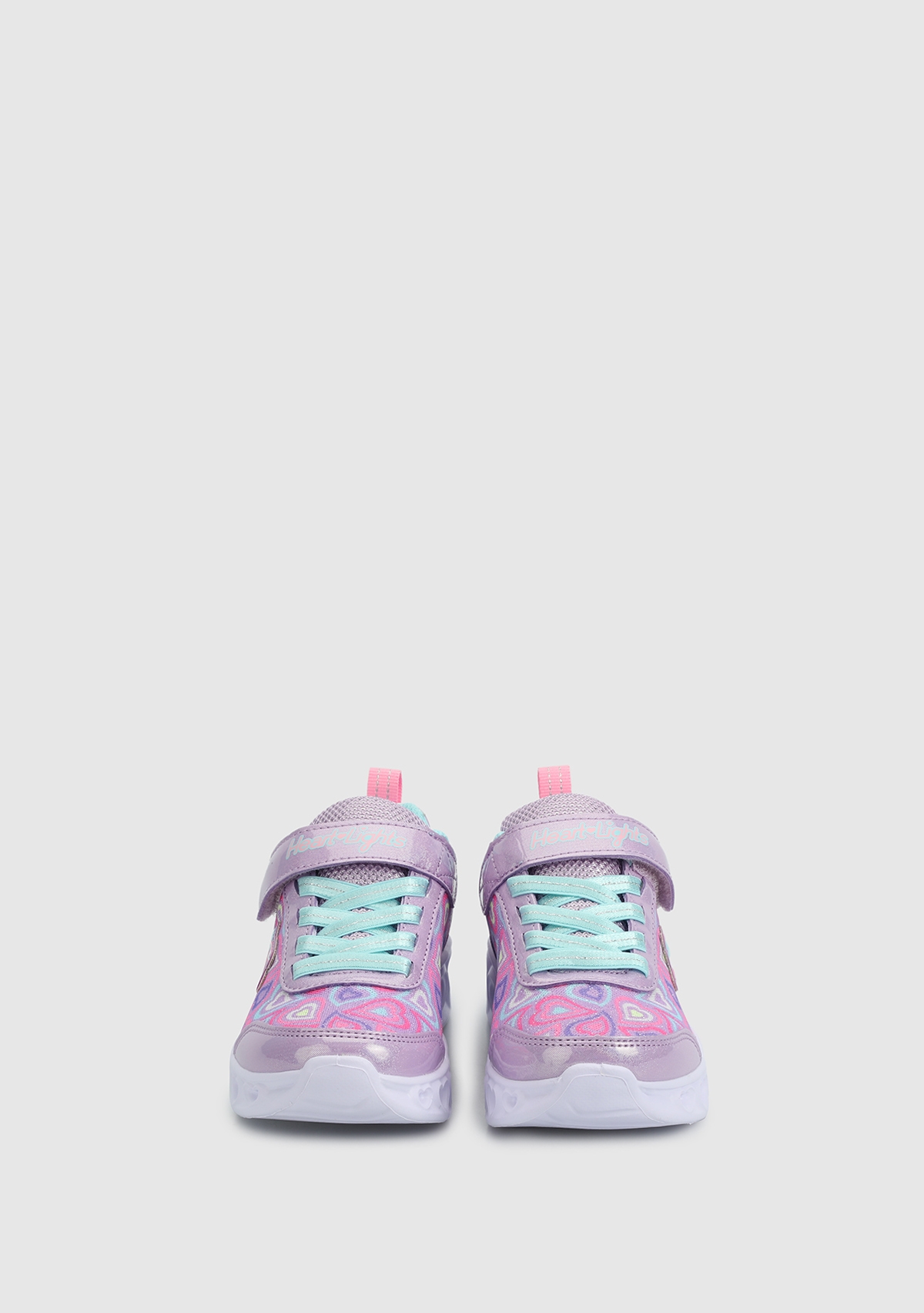 Skechers 303257L LVMT HEART LİGHTS-BOOGİE LOVE