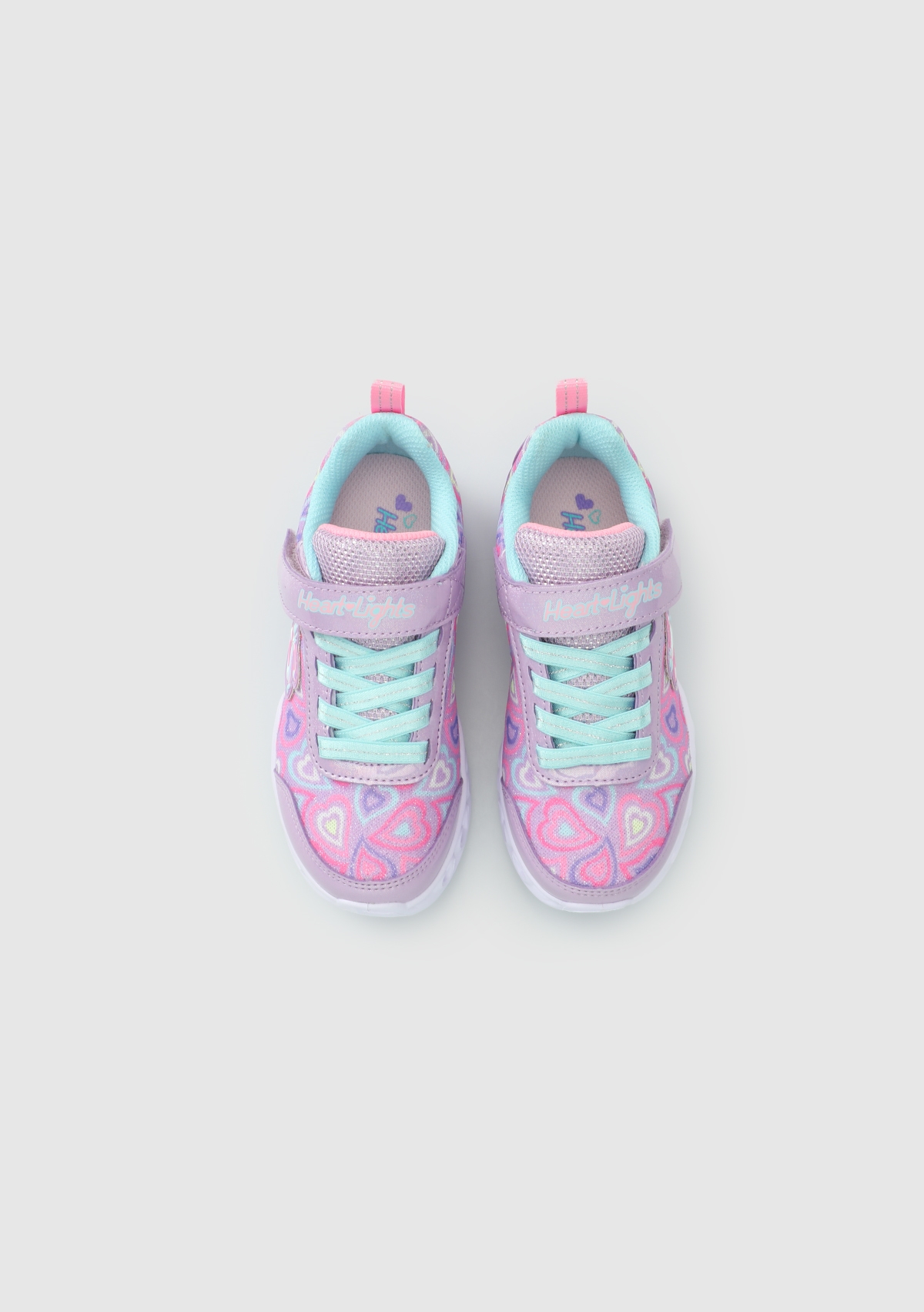Skechers 303257L LVMT HEART LİGHTS-BOOGİE LOVE