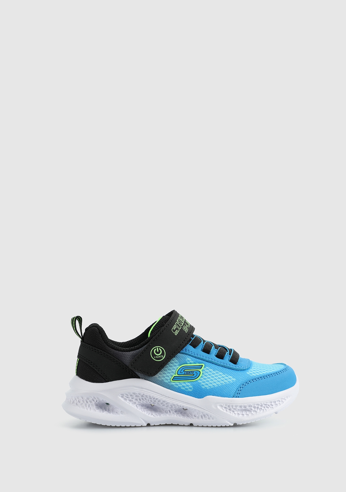Skechers 401495L BKBL SKECHERS METEOR-LİGHTS - KRENDOX