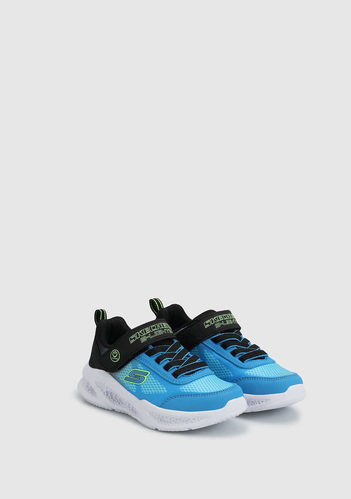 Skechers 401495L BKBL SKECHERS METEOR-LİGHTS - KRENDOX