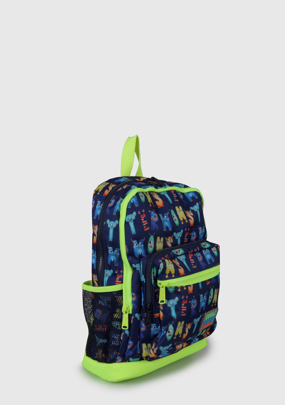 Coral High Lacivert  Coral High 23726 Lacivert Sırt Çantası