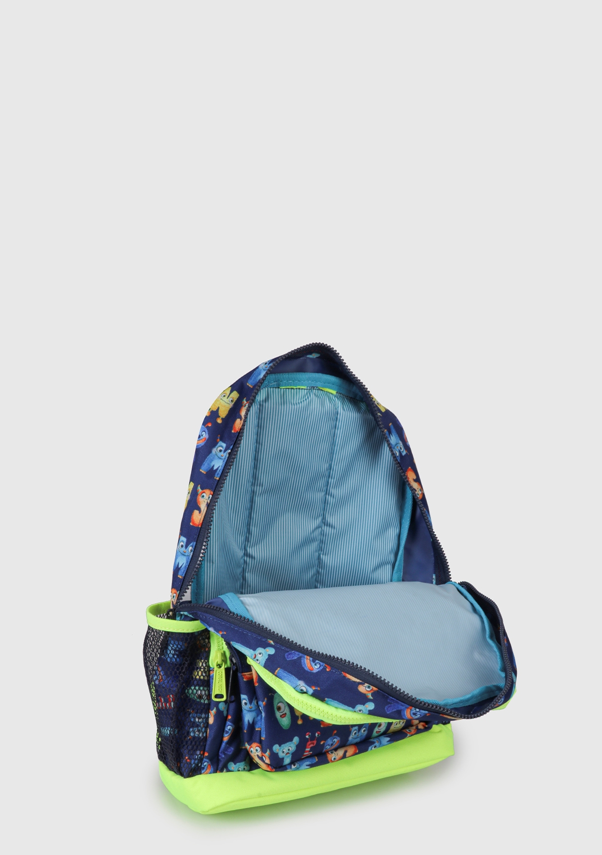 Coral High Lacivert  Coral High 23726 Lacivert Sırt Çantası