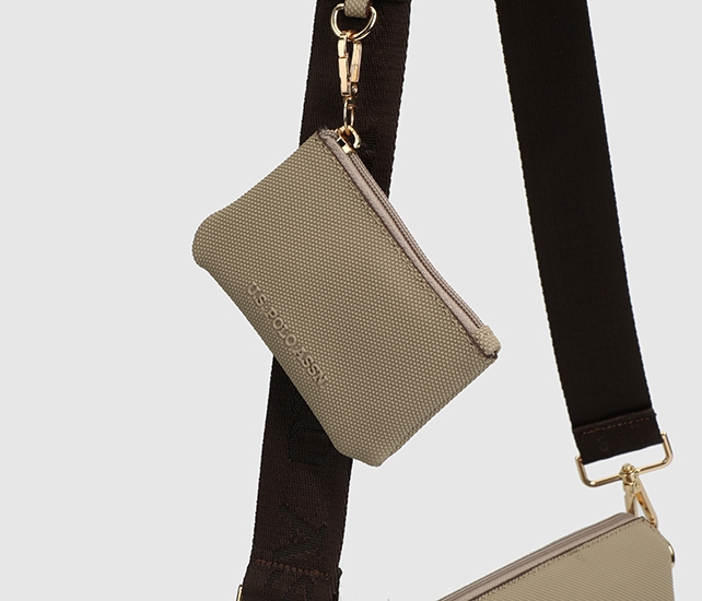 U.S. Polo Assn. Taş Kadın Çapraz Çanta