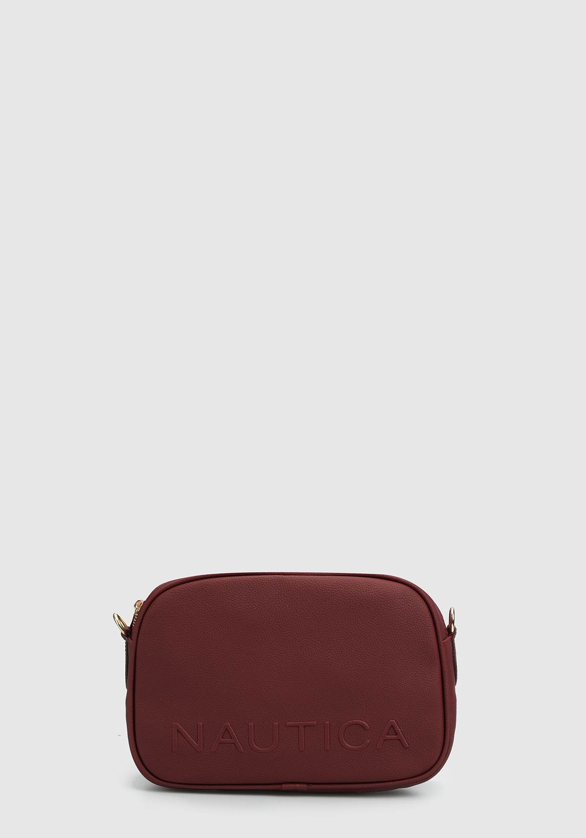 Nautica Bordo Kadın Çapraz Çanta