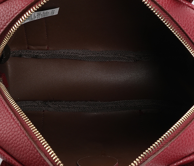 U.S. Polo Assn. Bordo Kadın Çapraz Çanta