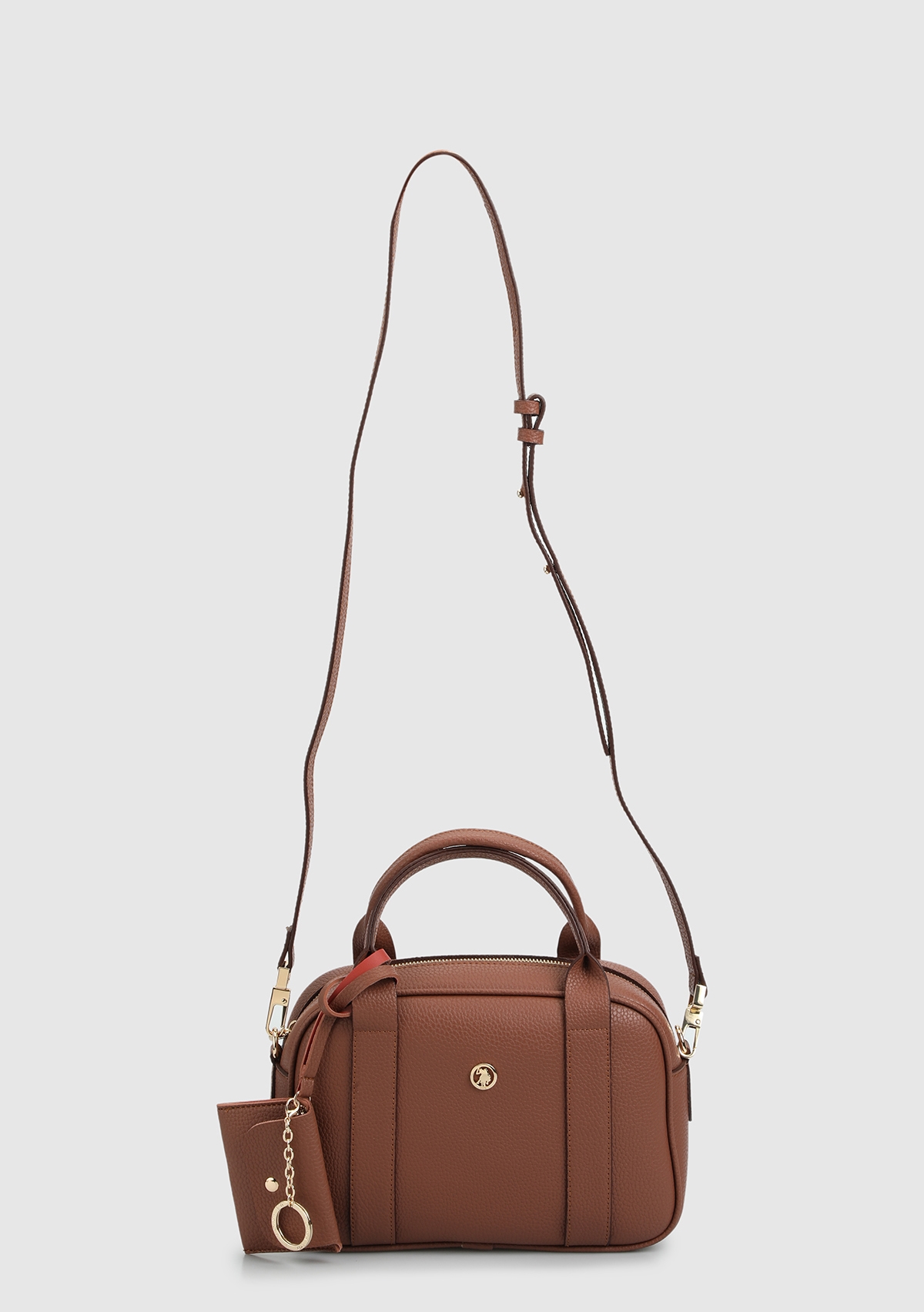 U.S. Polo Assn. Taba Kadın Çapraz Çanta