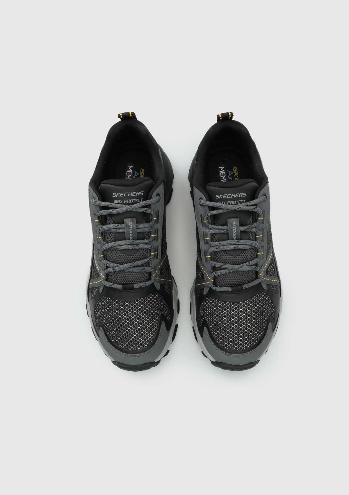 Skechers 237303 BKCC MAX PROTECT