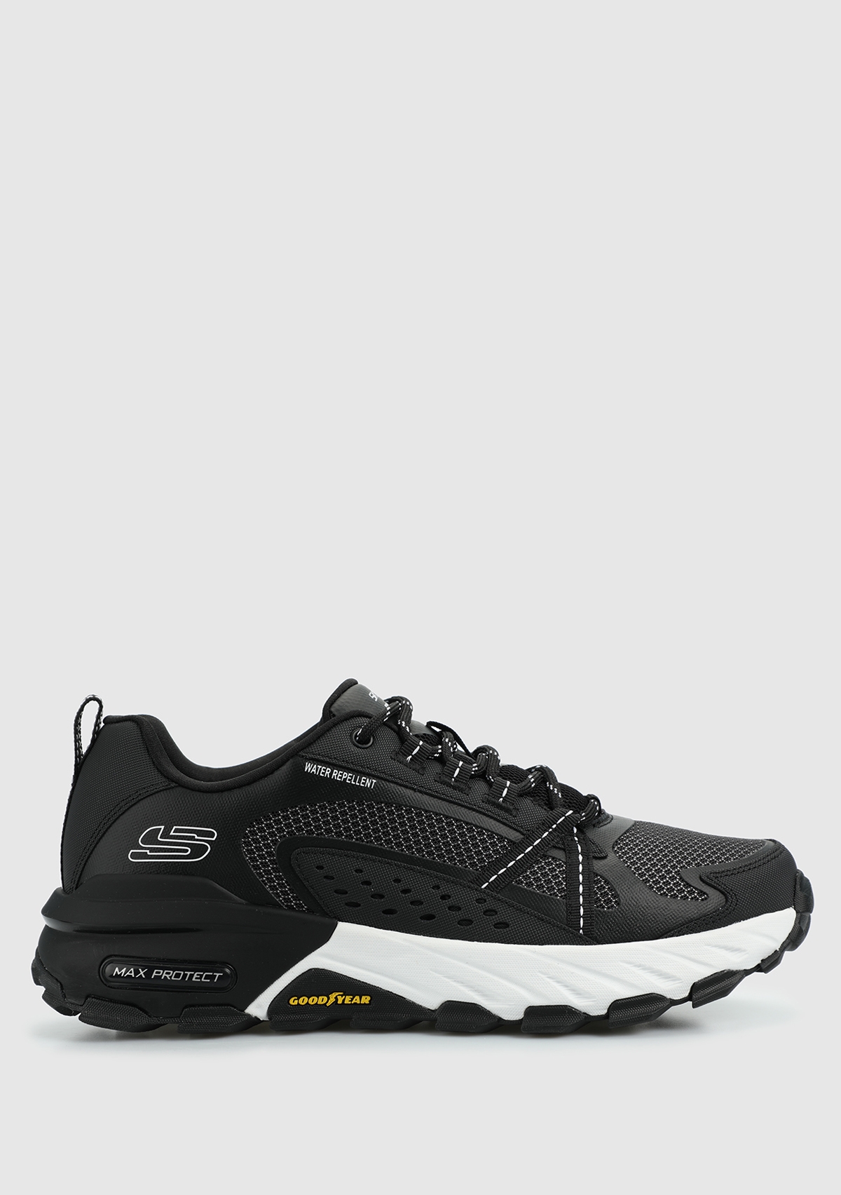 Skechers 237303 BKW MAX PROTECT