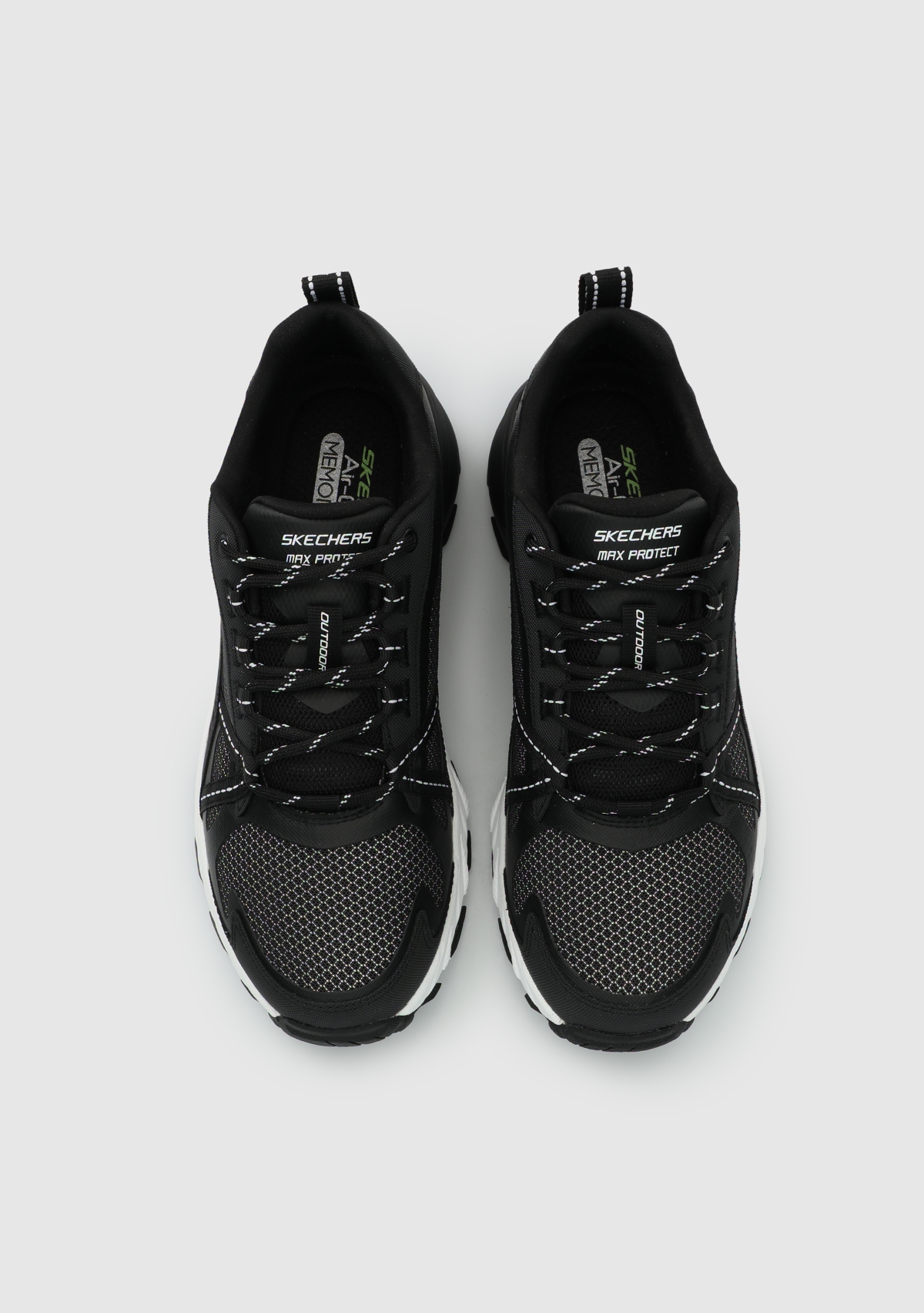 Skechers 237303 BKW MAX PROTECT