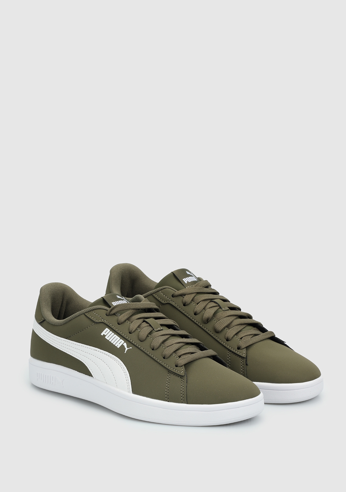 E6 Smash 3.0 Buck Haki Erkek Sneaker 39233617 - Görsel 3