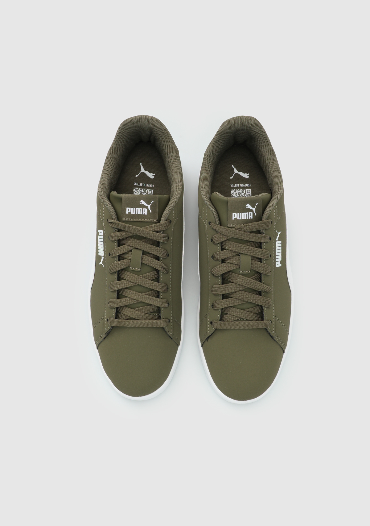 E6 Smash 3.0 Buck Haki Erkek Sneaker 39233617 - Görsel 6