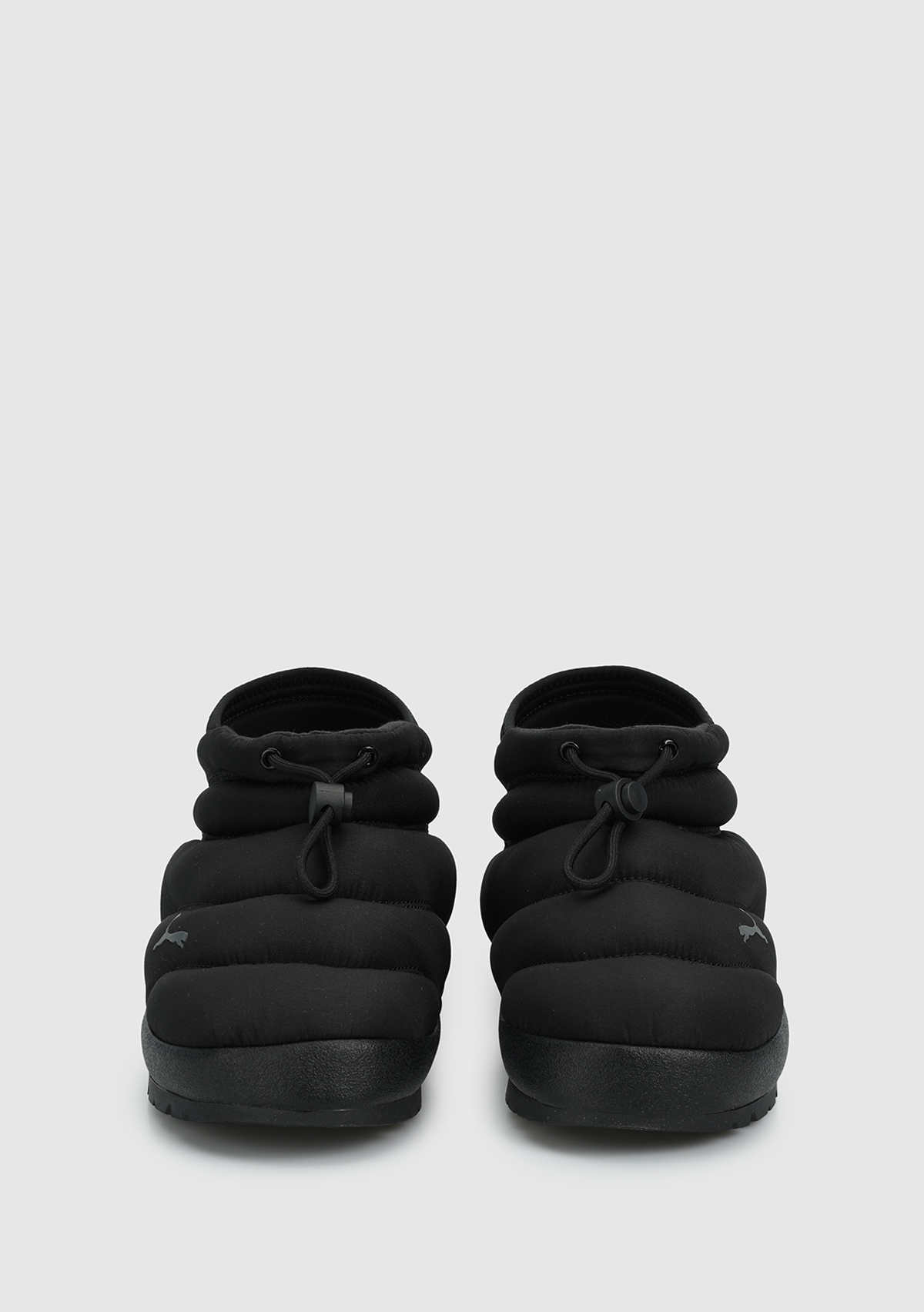 E6 Tuff Terra Mid Siyah Kadın Sneaker 40237601 - Görsel 4