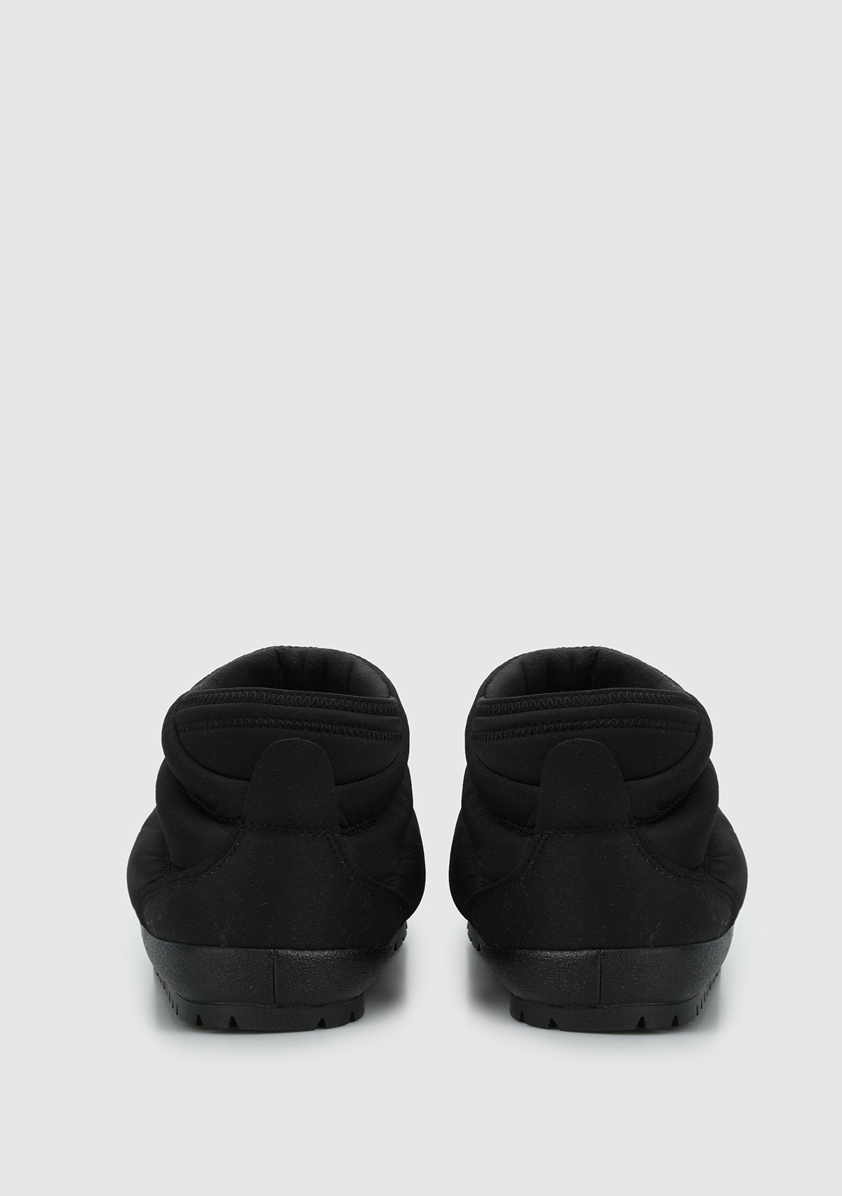 E6 Tuff Terra Mid Siyah Kadın Sneaker 40237601 - Görsel 5