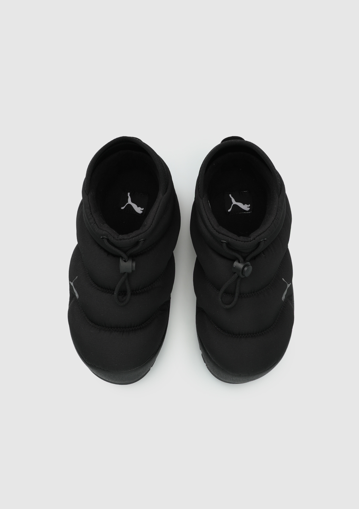 E6 Tuff Terra Mid Siyah Kadın Sneaker 40237601 - Görsel 6