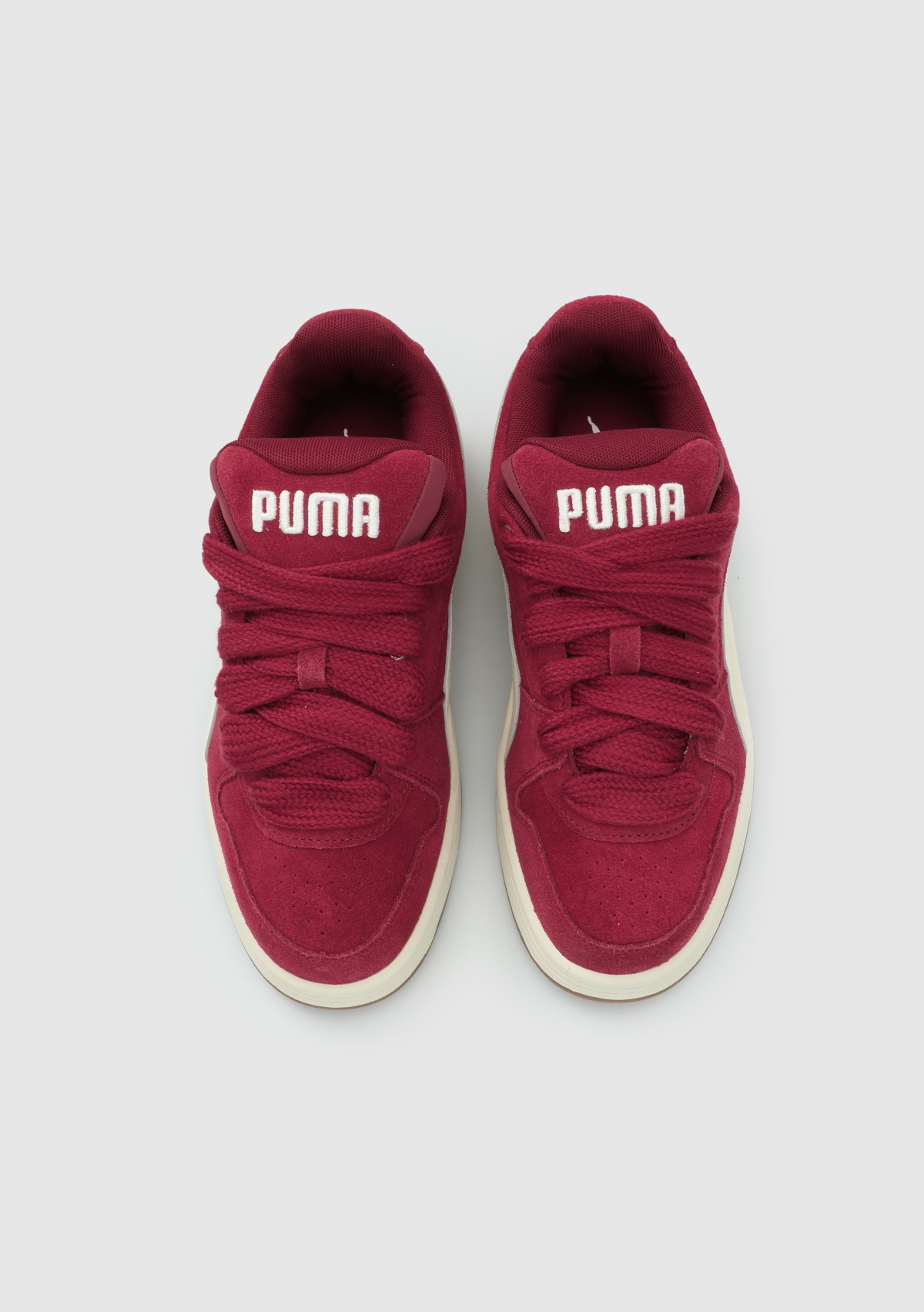E6Park Luna Sd Bordo Kadın Sneaker 40251006 - Görsel 6