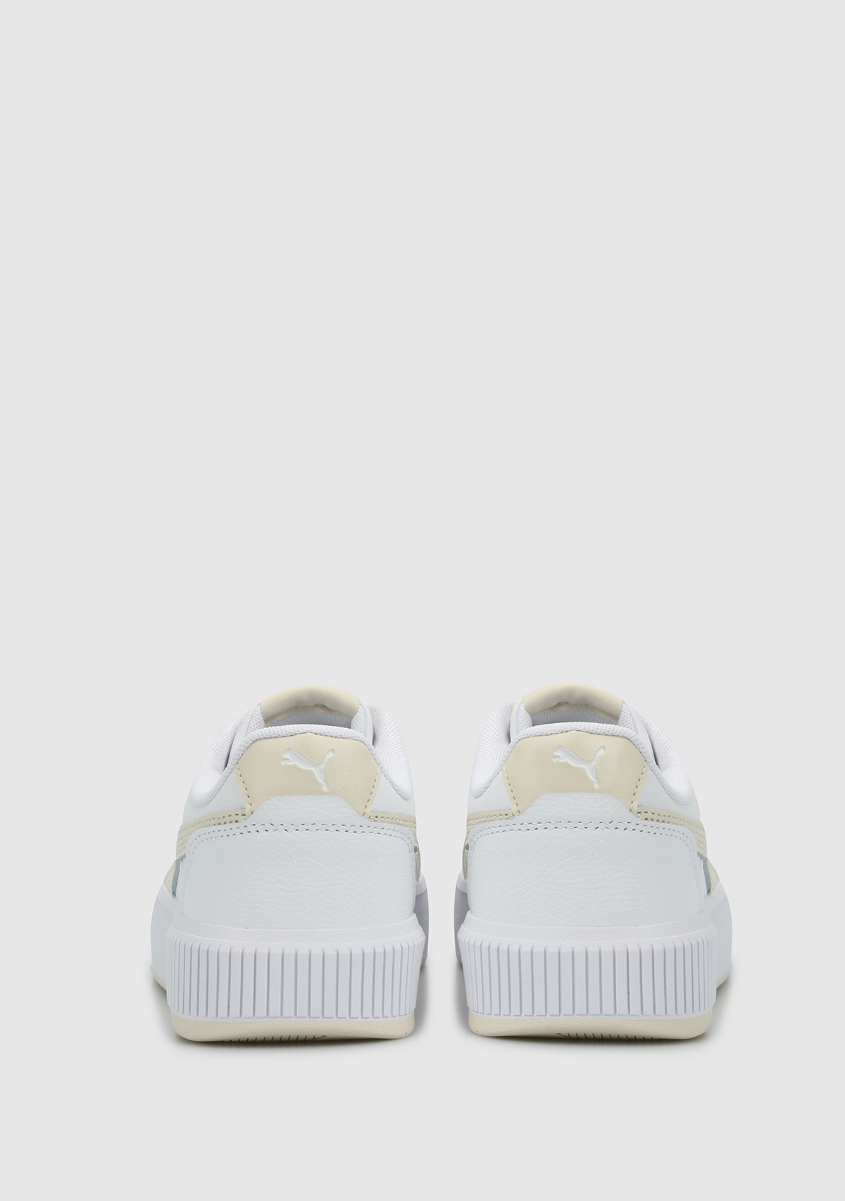 E6Carina Mia Beyaz Kadın Sneaker 40263703 - Görsel 5