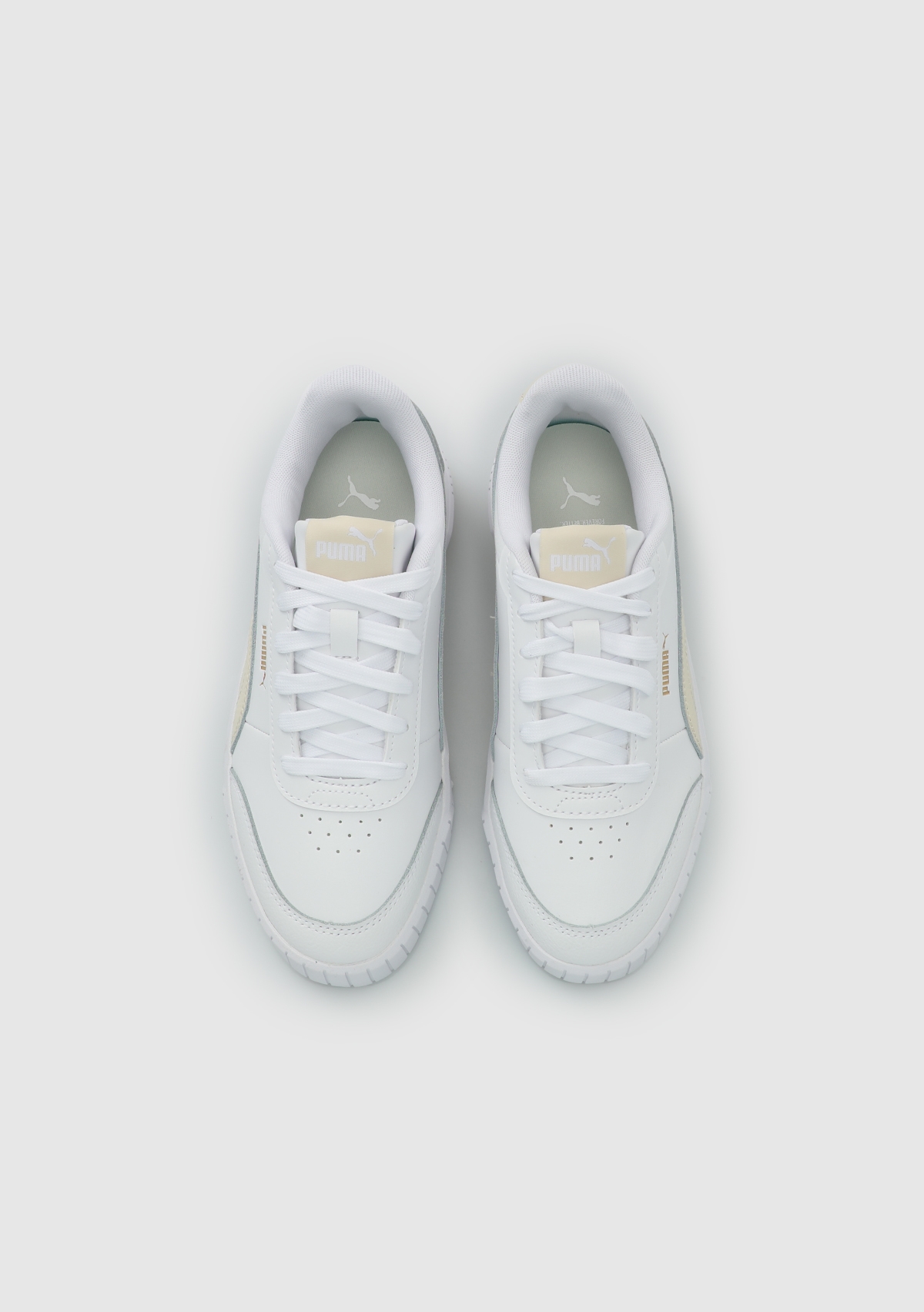 E6Carina Mia Beyaz Kadın Sneaker 40263703 - Görsel 6