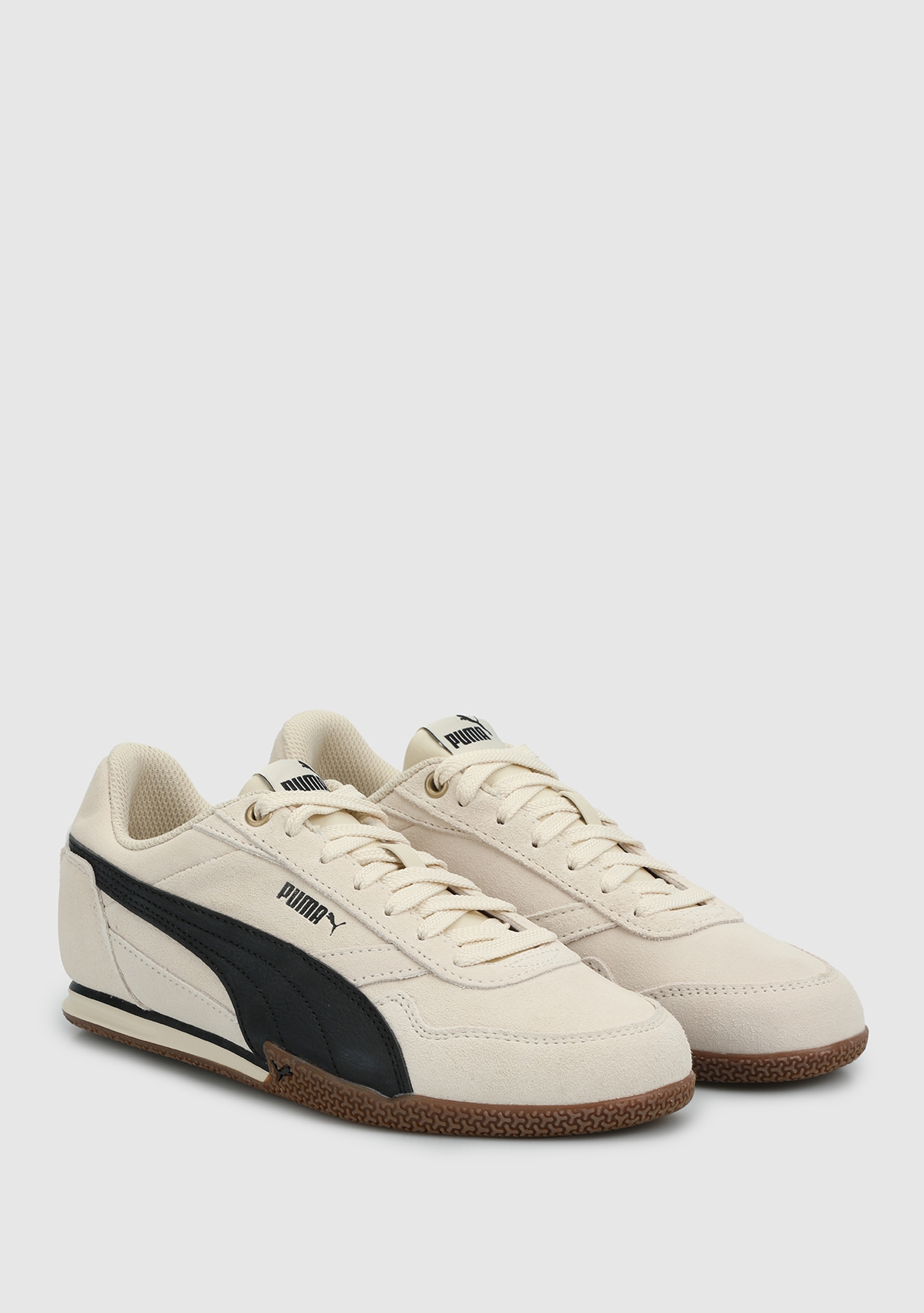 E6Bella Donna Sd Krem Kadın Sneaker 40267302 - Görsel 3