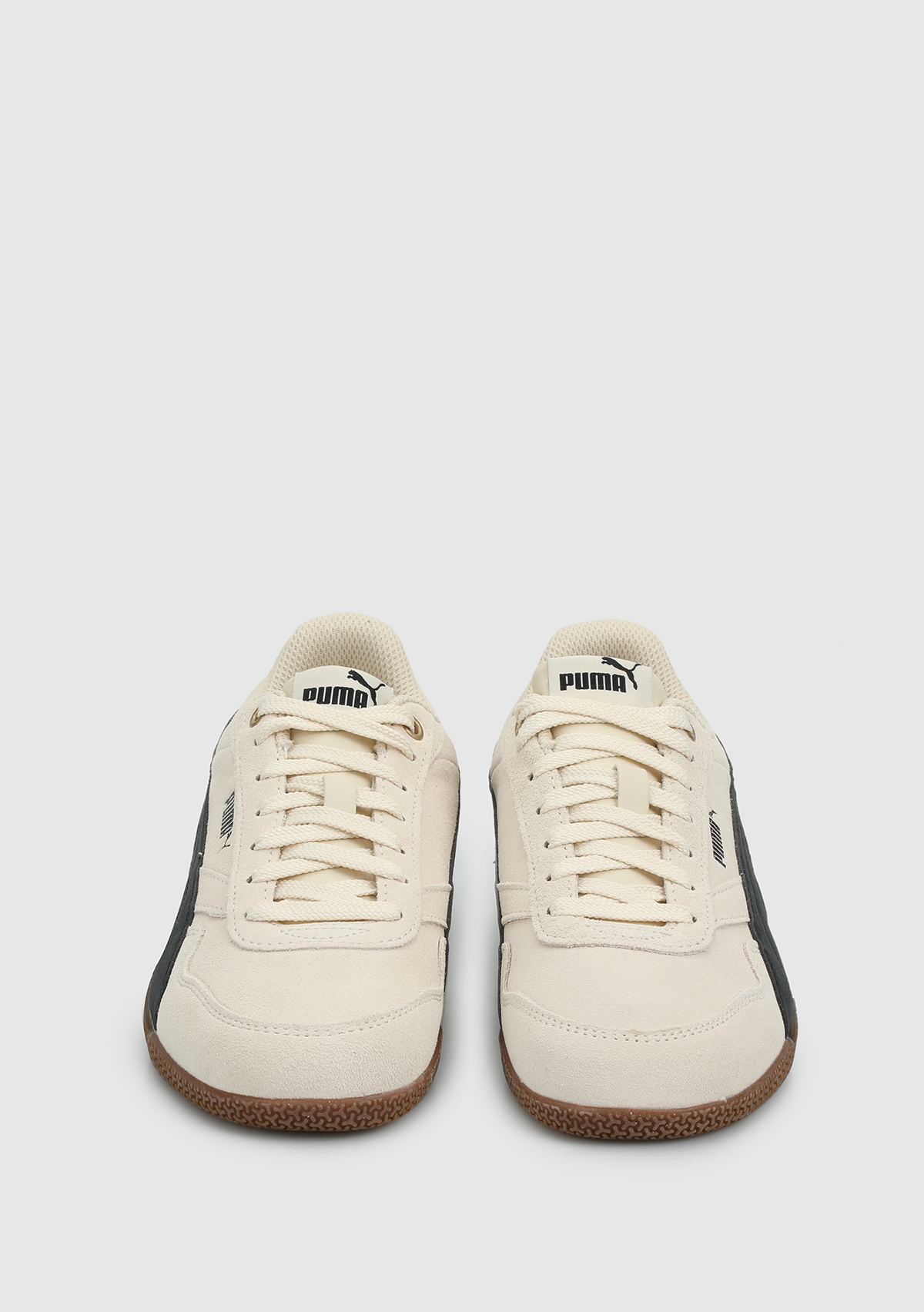 E6Bella Donna Sd Krem Kadın Sneaker 40267302 - Görsel 4