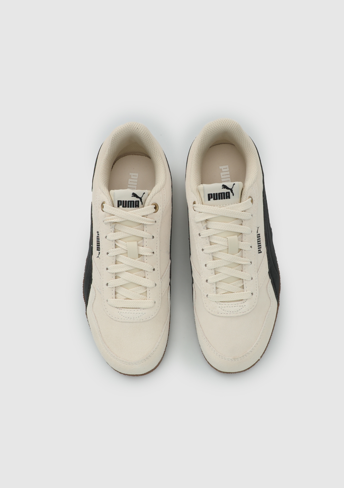 E6Bella Donna Sd Krem Kadın Sneaker 40267302 - Görsel 6