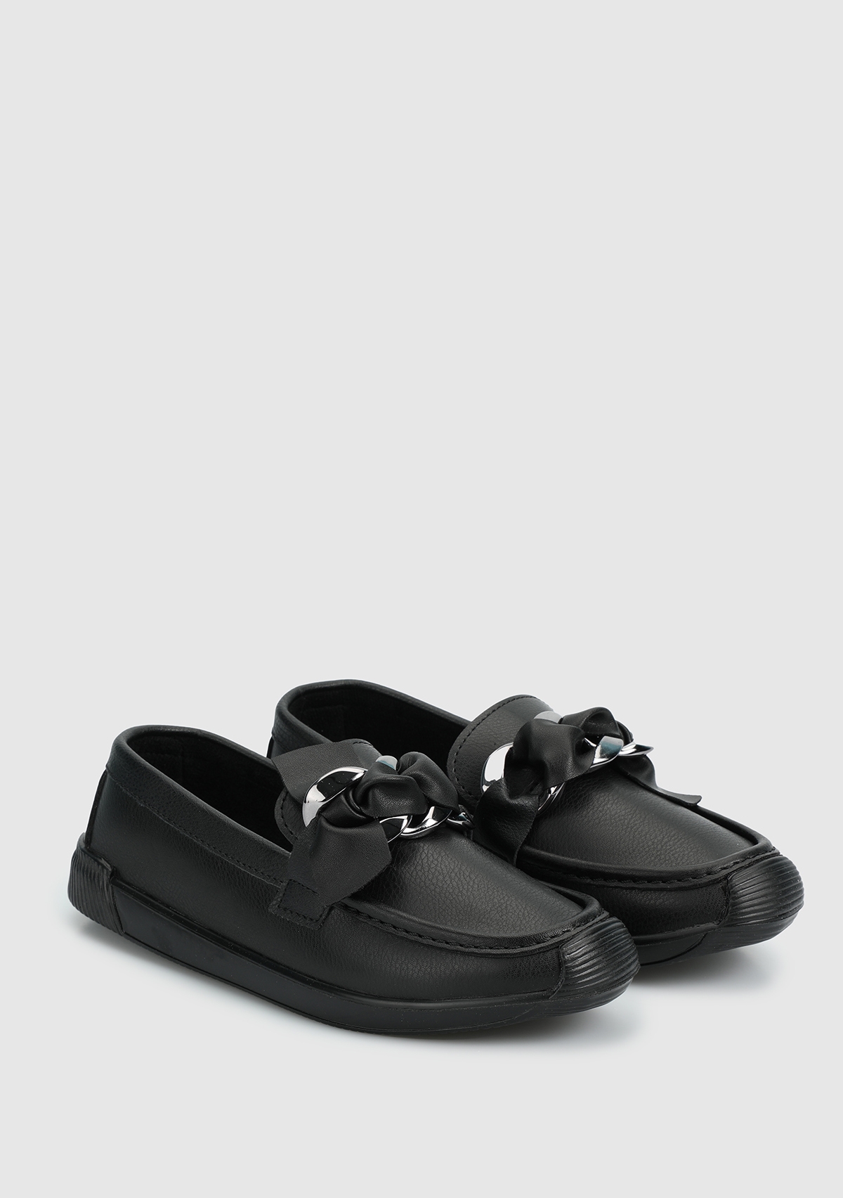 Siyah Kadın Ayakkabı - Görsel 3