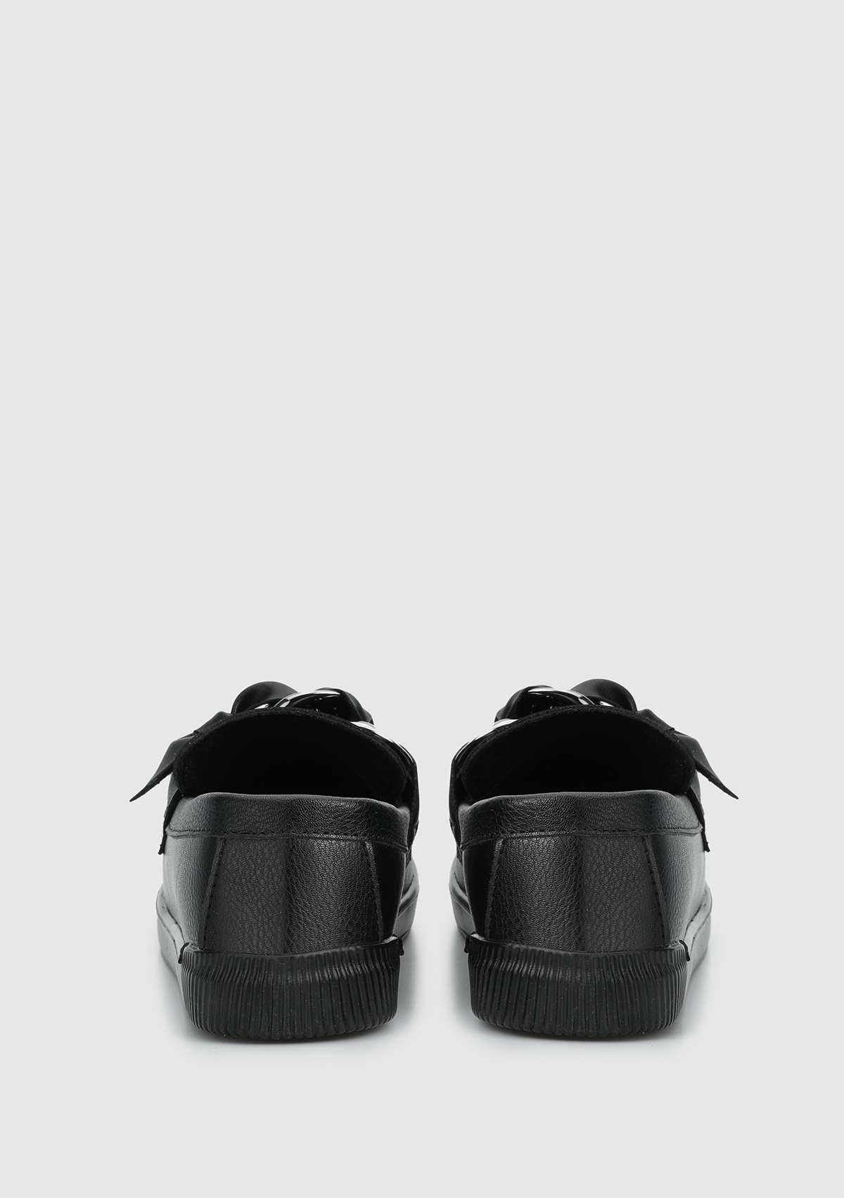 Siyah Kadın Ayakkabı - Görsel 5