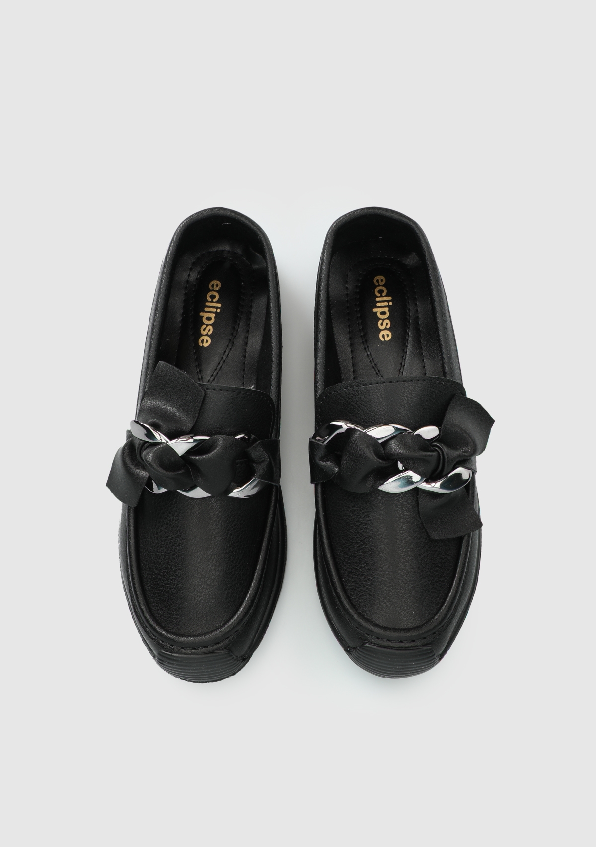 Siyah Kadın Ayakkabı - Görsel 6