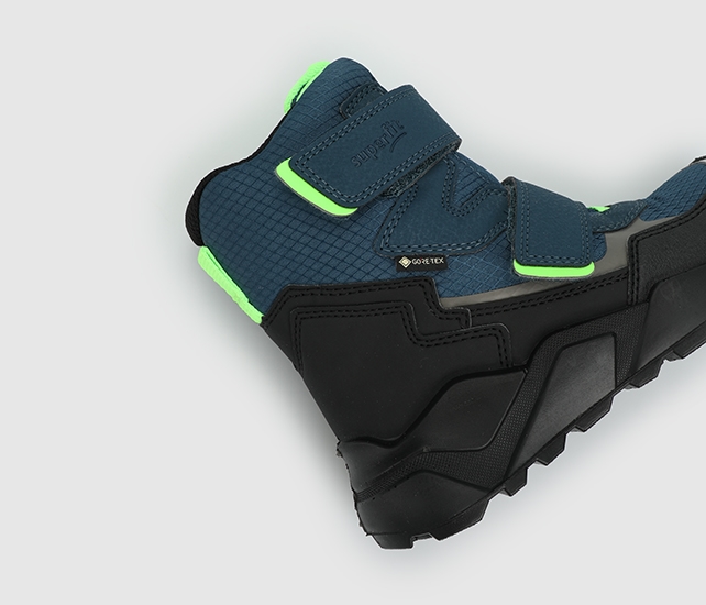 Superfit Mavi Erkek Çocuk Outdoor Bot