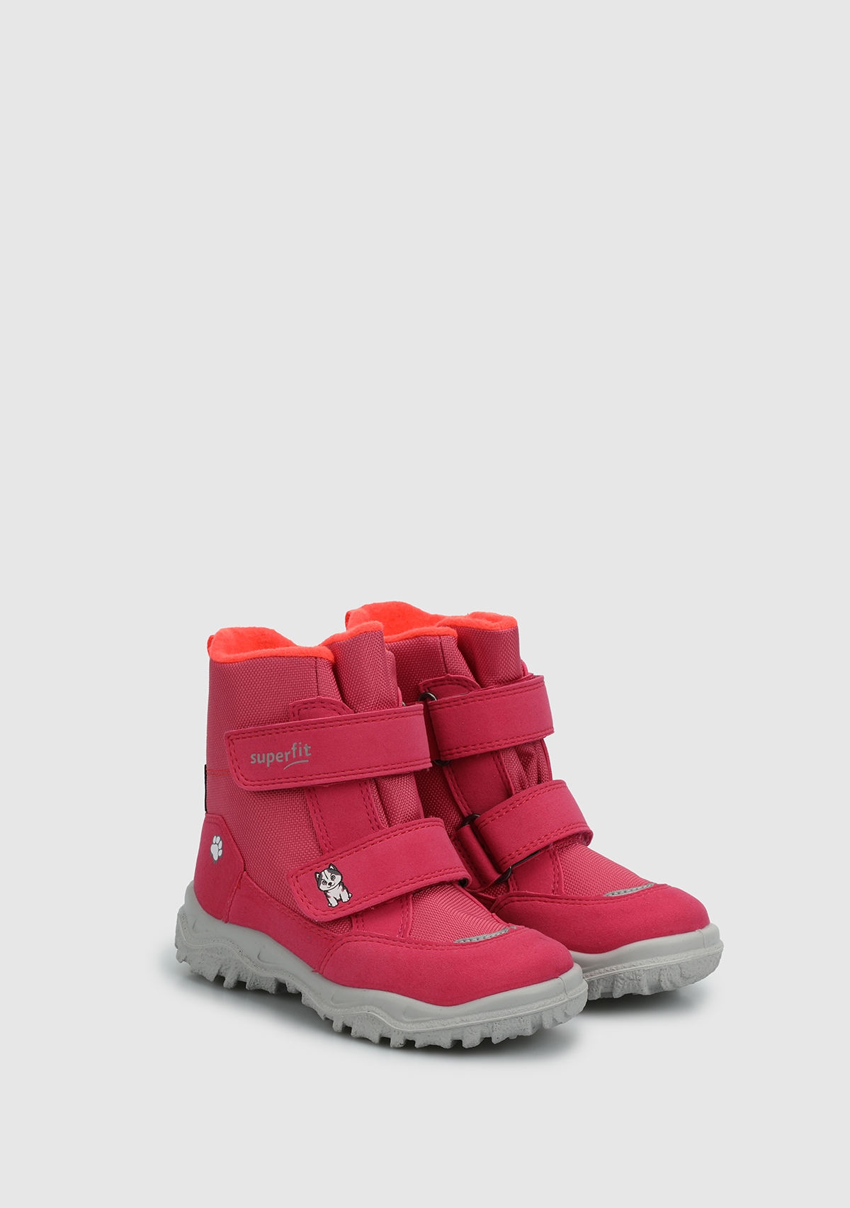 Kırmızı Kız Çocuk Outdoor Bot - Görsel 3