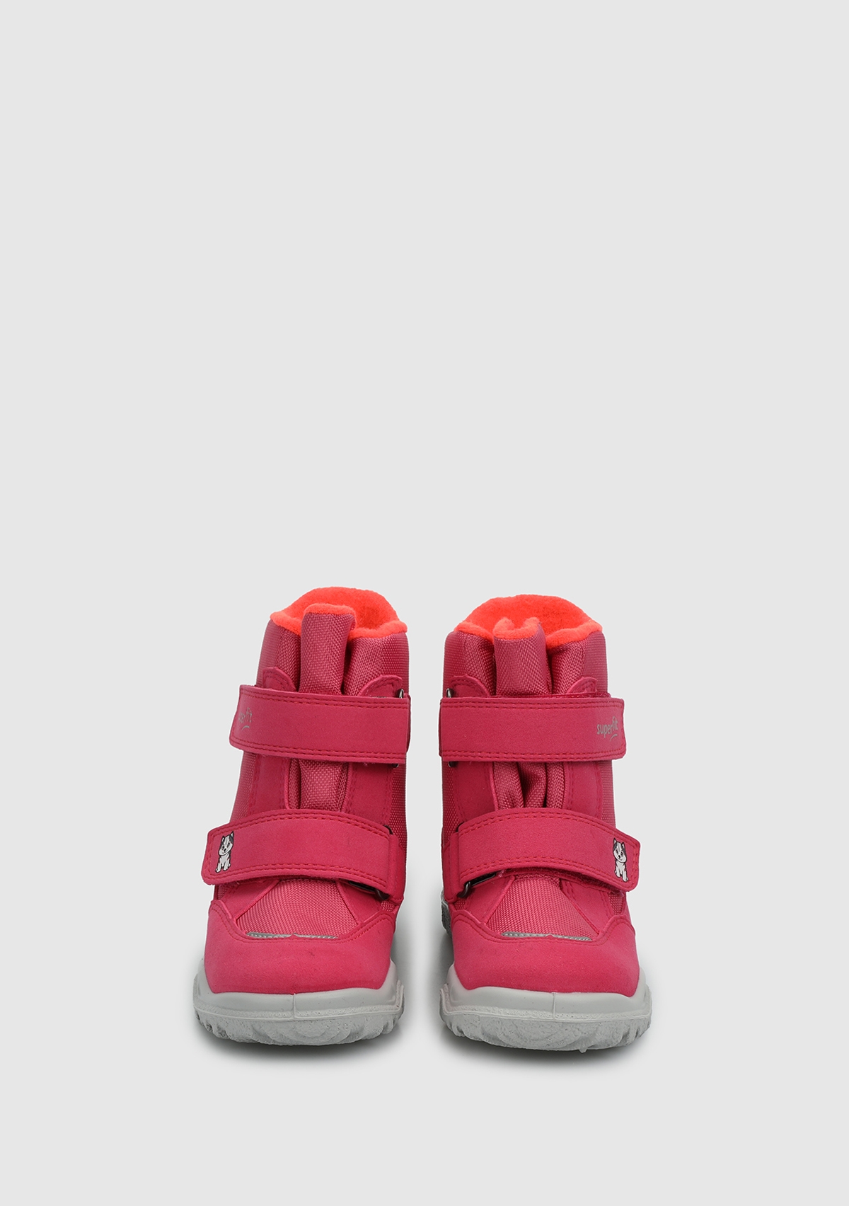 Kırmızı Kız Çocuk Outdoor Bot - Görsel 4