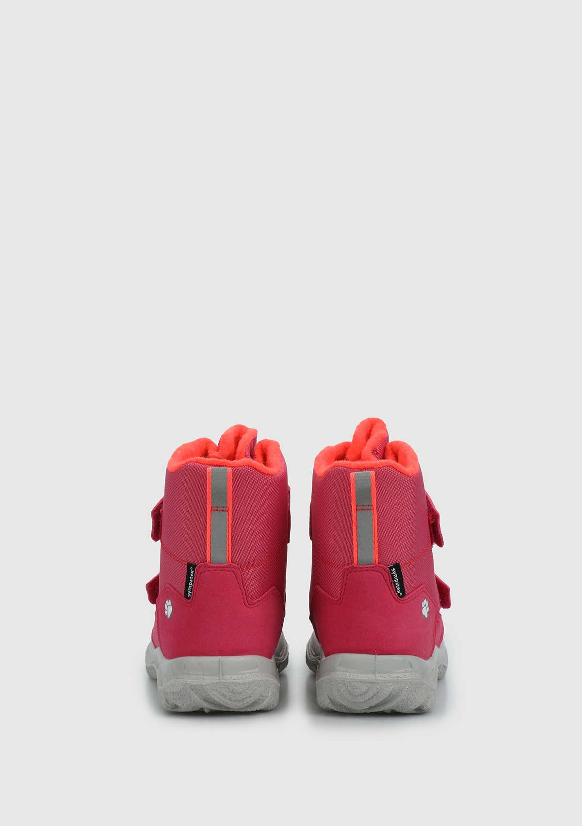 Kırmızı Kız Çocuk Outdoor Bot - Görsel 5