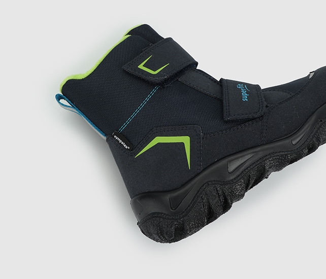 Mavi Erkek Çocuk Outdoor Bot - Görsel 6