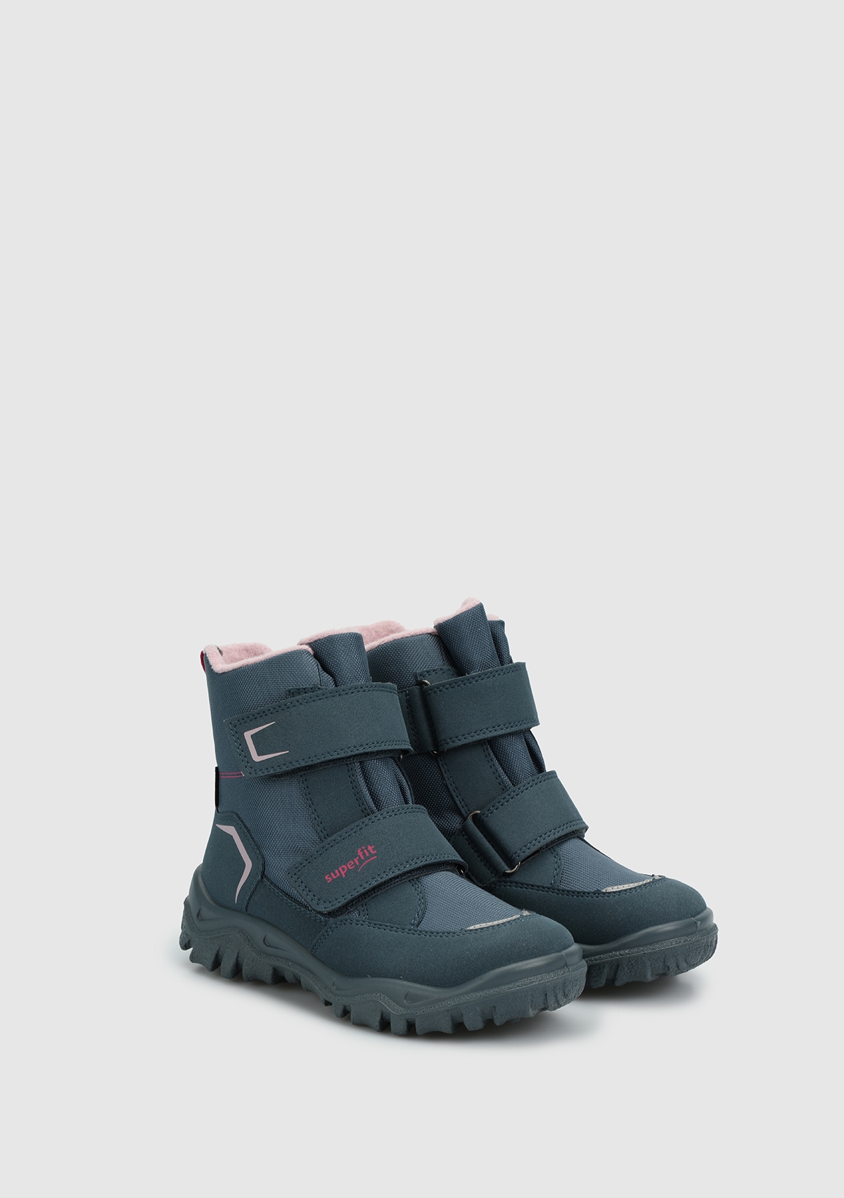 Pembe Kız Çocuk Outdoor Bot - Görsel 3