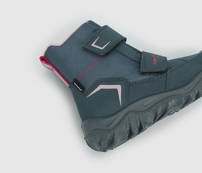 Pembe Kız Çocuk Outdoor Bot - Görsel 6