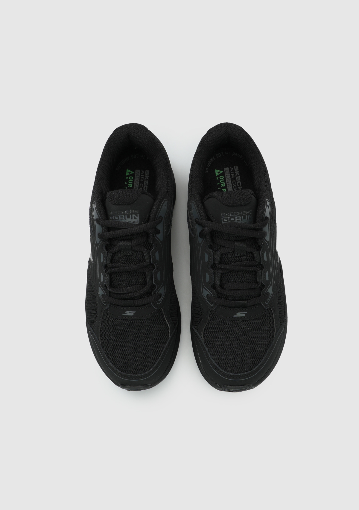 Bbk Go Run Consıstent 2.0 Advantage Siyah Kadın Koşu Ayakkabısı 128606Tk - Görsel 6