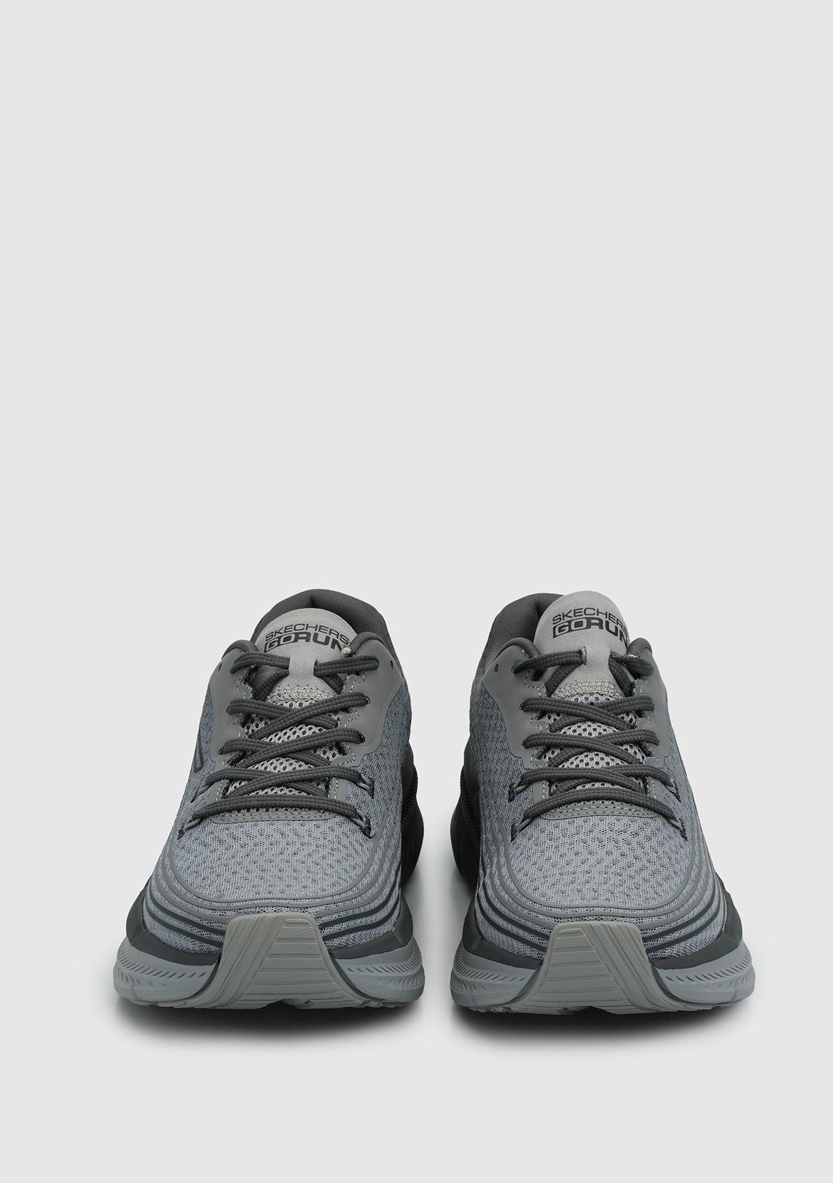 Char Max Cushioning Premier 2.0 - Vivid 2.0 Gri Erkek Koşu Ayakkabısı 220835 - Görsel 4