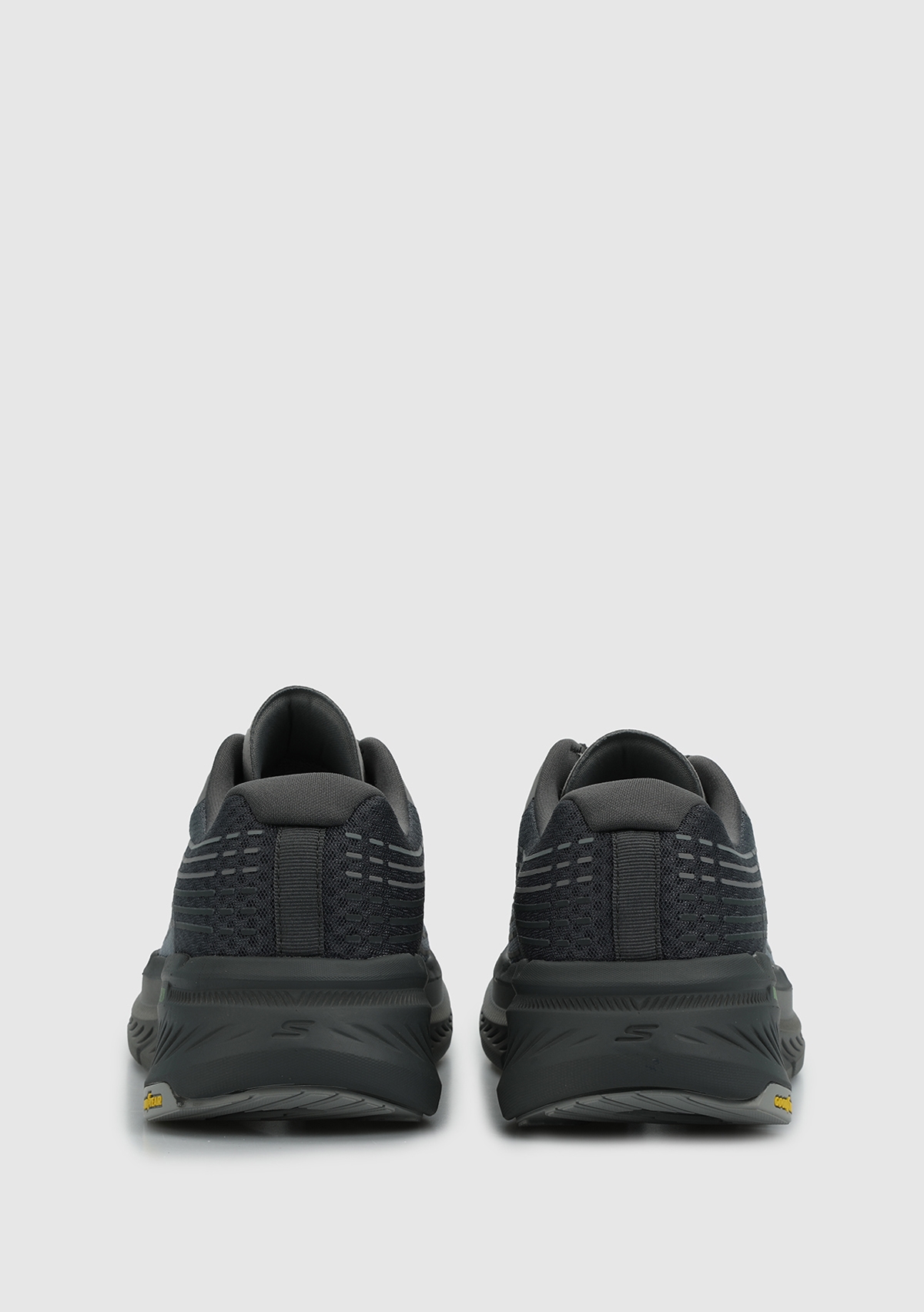 Char Max Cushioning Premier 2.0 - Vivid 2.0 Gri Erkek Koşu Ayakkabısı 220835 - Görsel 5