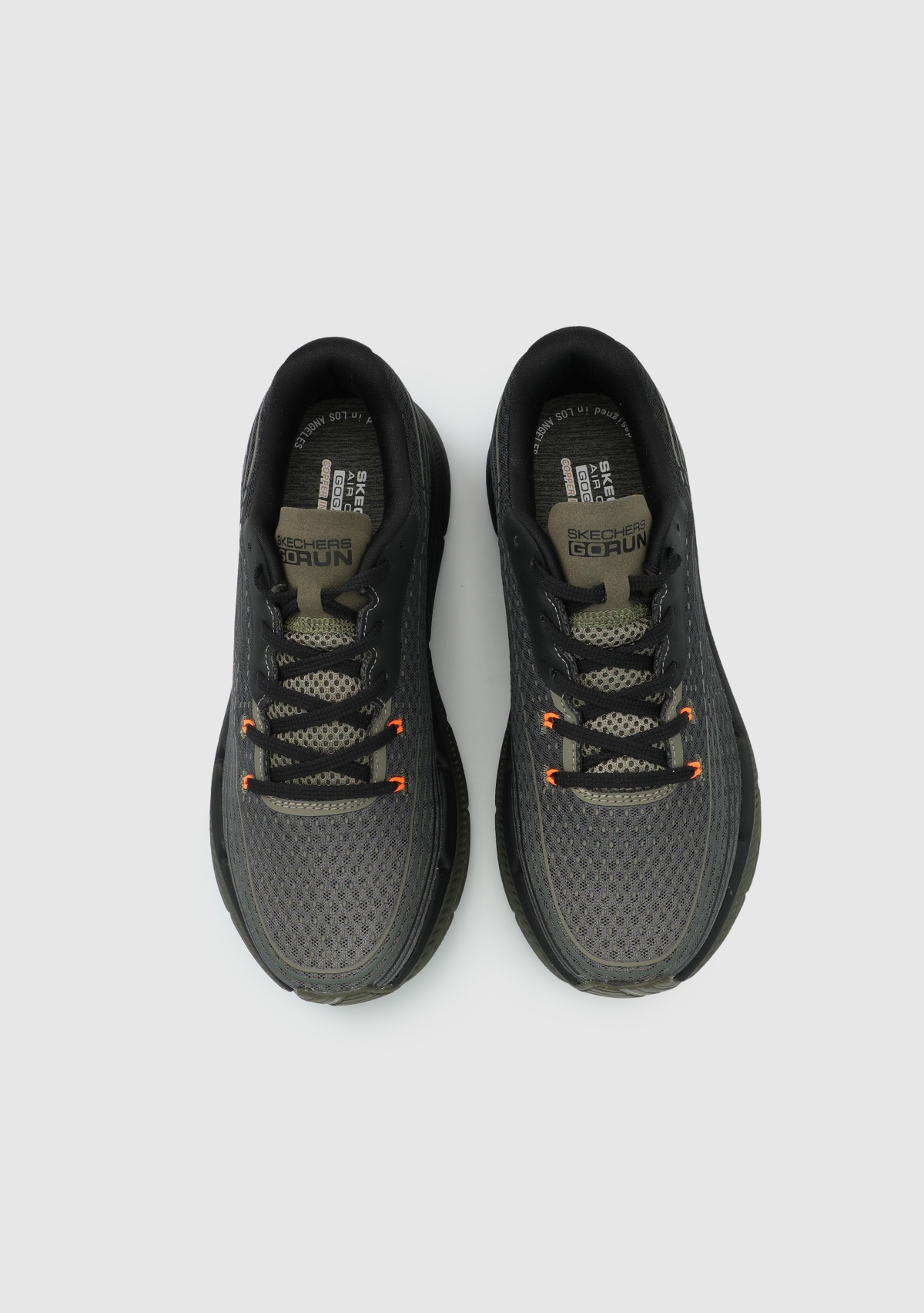 Olv Max Cushioning Premier 2.0 - Vivid 2.0 Haki Erkek Koşu Ayakkabısı 220835 - Görsel 6