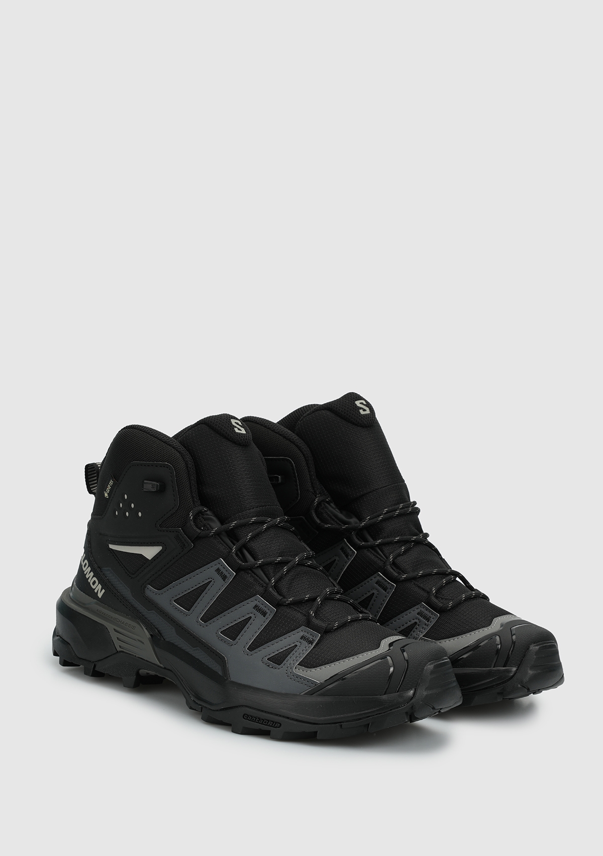 Ultra 360 Mıd Gore-Tex Siyah Erkek Outdoor Bot L47447600X - Görsel 3