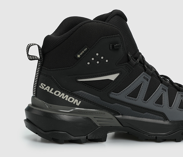 Ultra 360 Mıd Gore-Tex Siyah Erkek Outdoor Bot L47447600X - Görsel 6