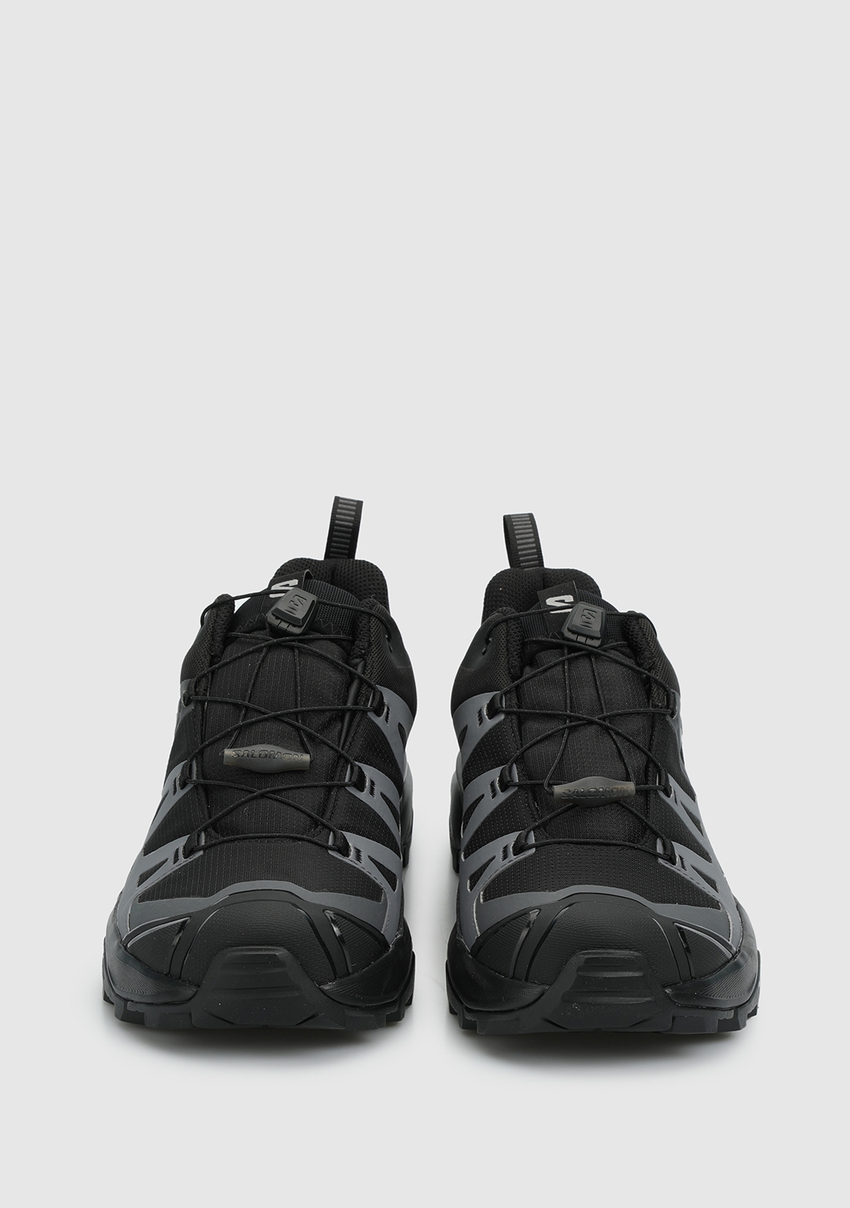 Ultra 360 Gore-Tex Siyah-Koyu Gri Erkek Outdoor Ayakkabısı L47453200X - Görsel 4